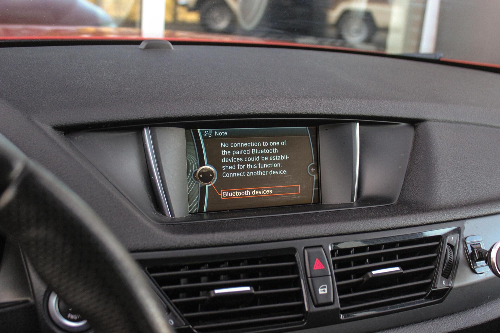 Foto van BMW X1 Sdrive18i