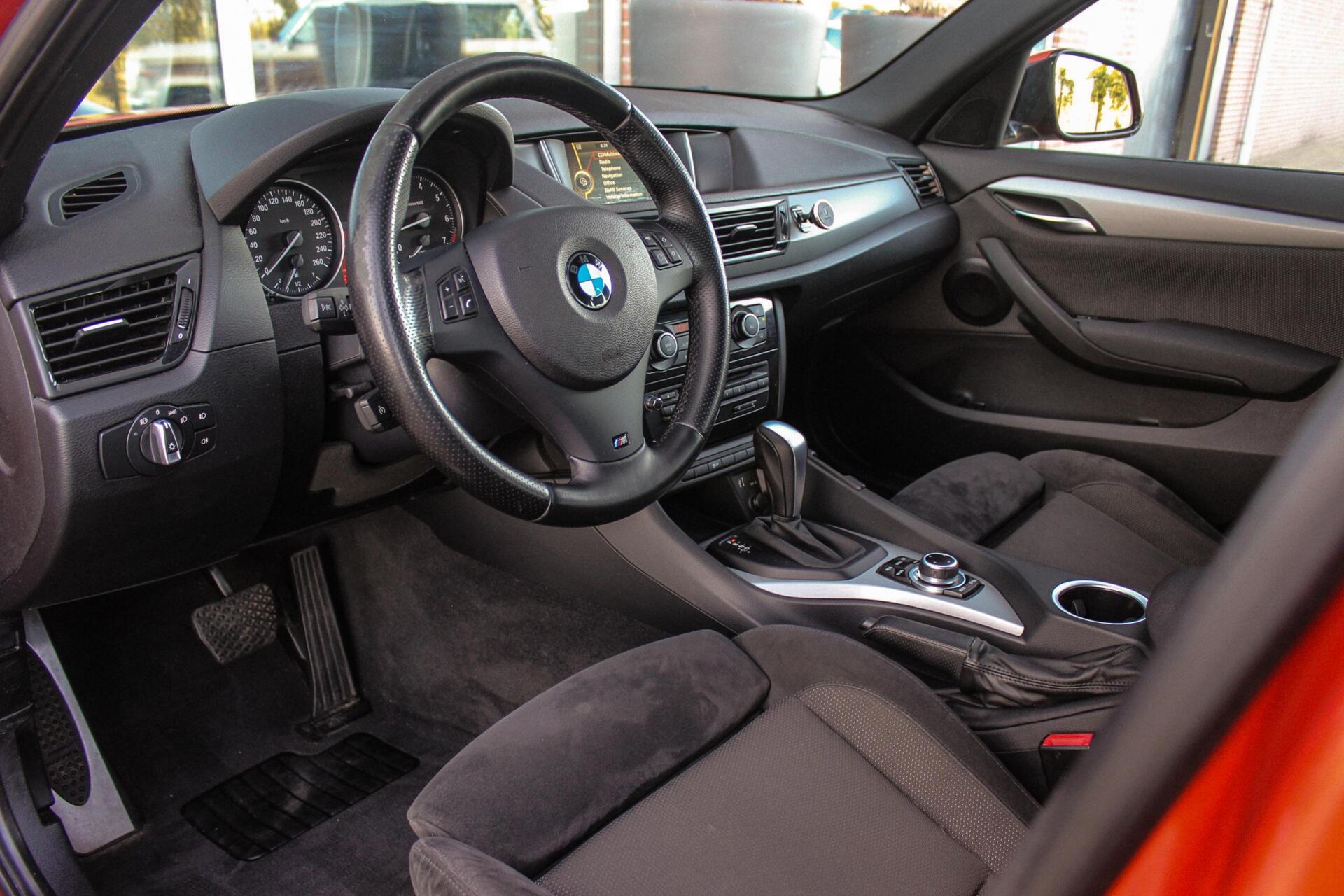 Foto van BMW X1 Sdrive18i