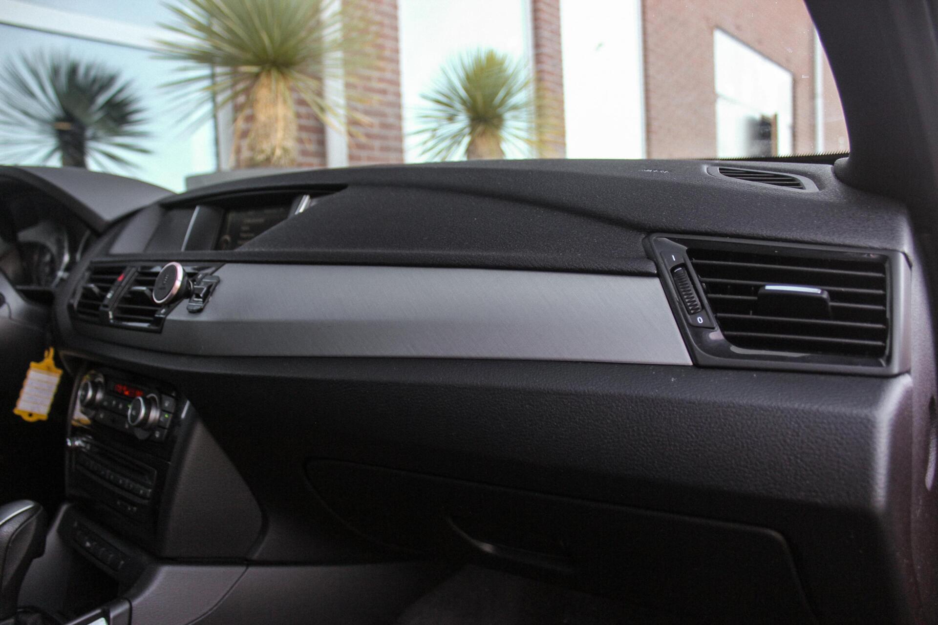 Foto van BMW X1 Sdrive18i