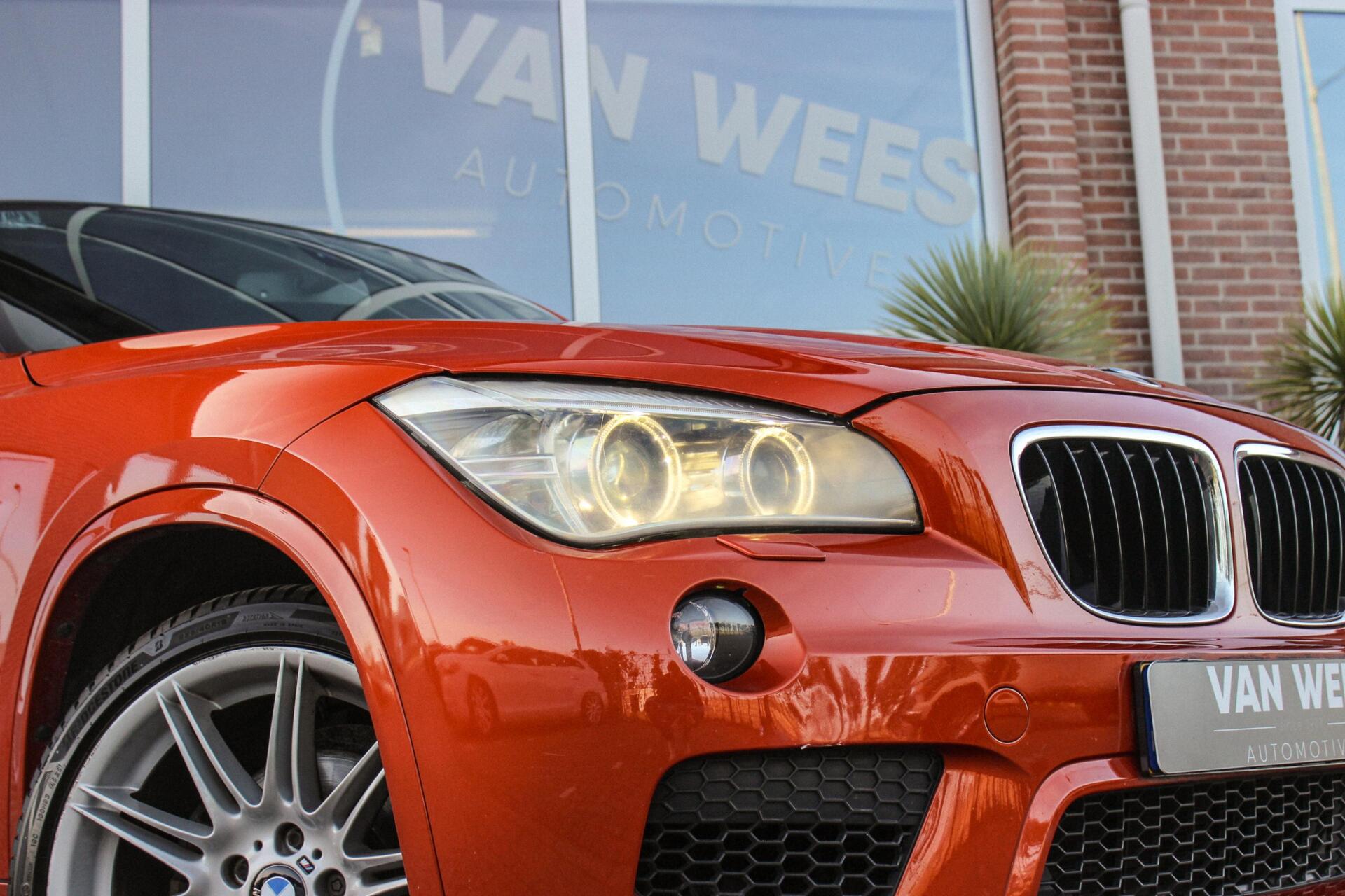 Foto van BMW X1 Sdrive18i