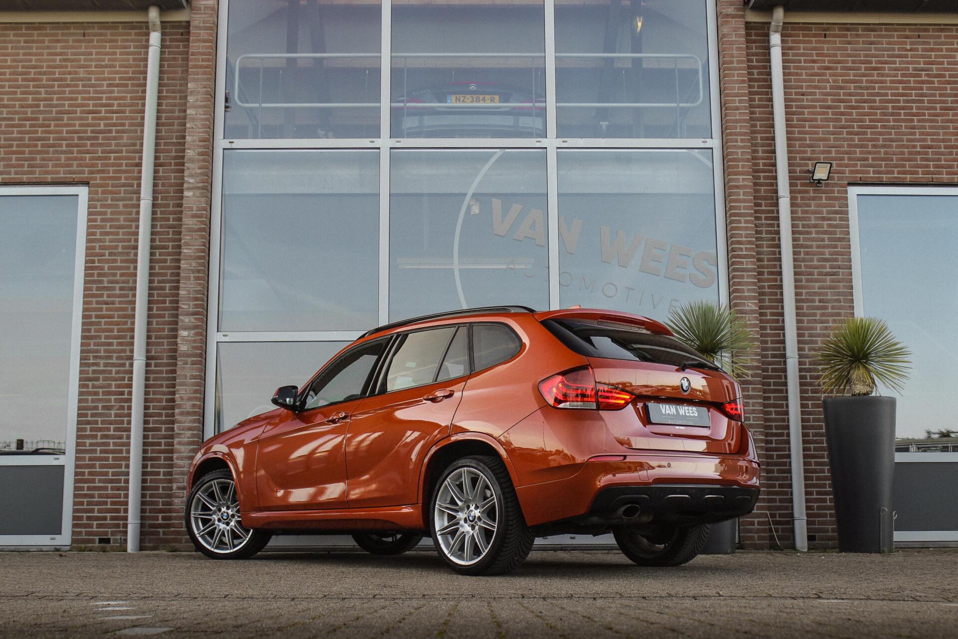 Foto van BMW X1 Sdrive18i