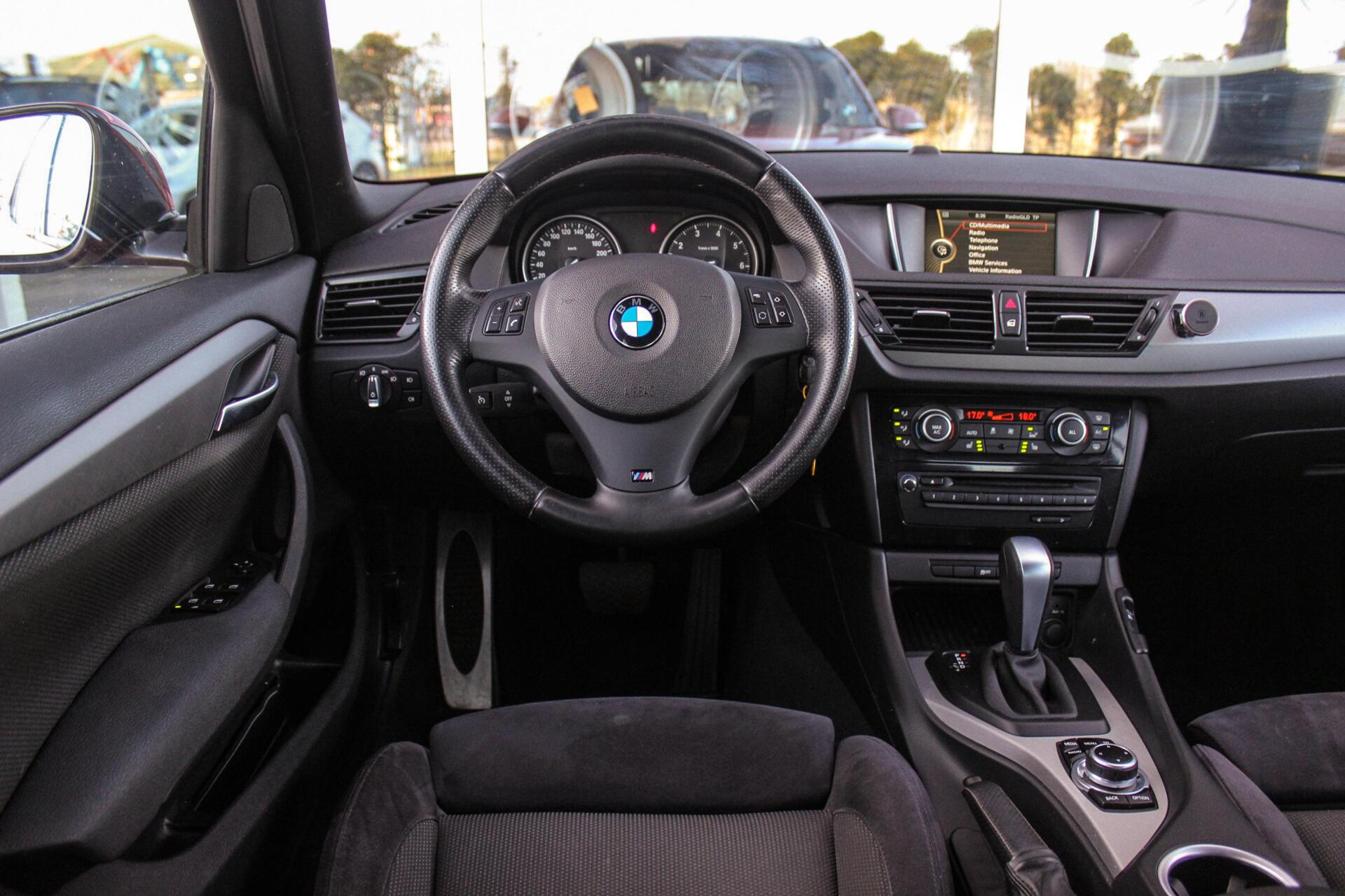 Foto van BMW X1 Sdrive18i