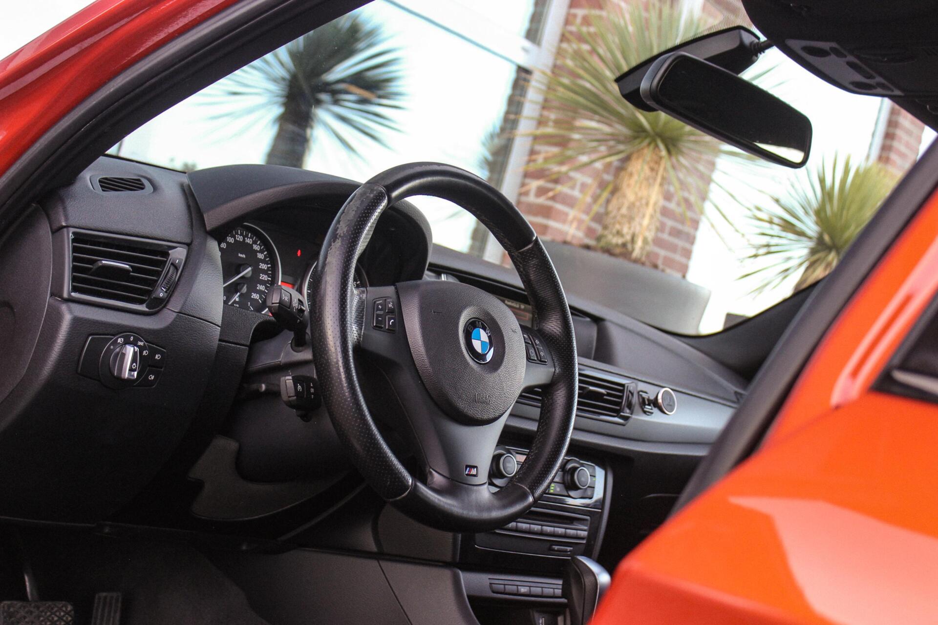 Foto van BMW X1 Sdrive18i