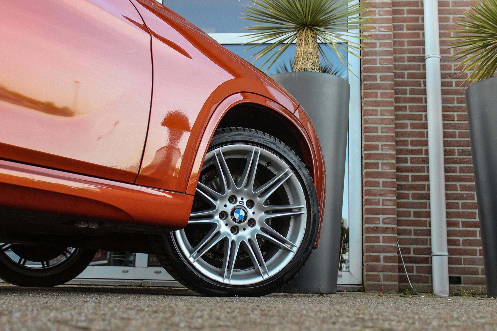 Foto van BMW X1 Sdrive18i