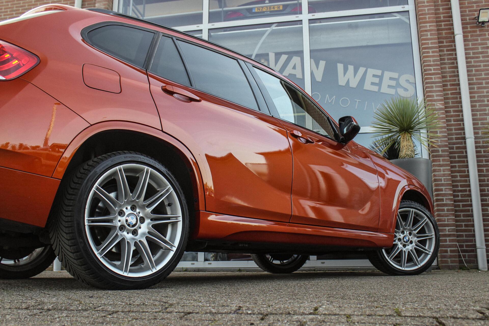 Foto van BMW X1 Sdrive18i