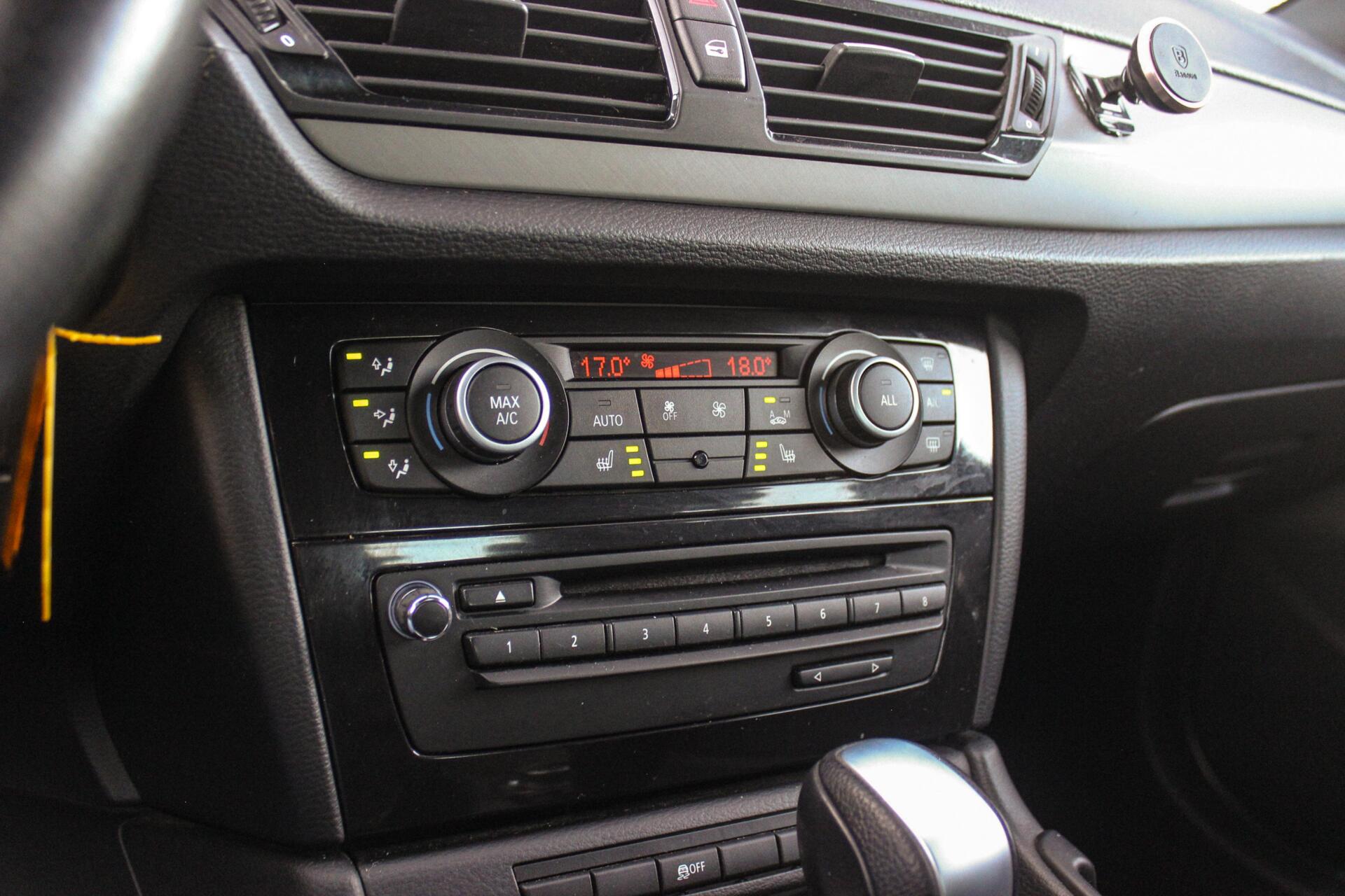 Foto van BMW X1 Sdrive18i