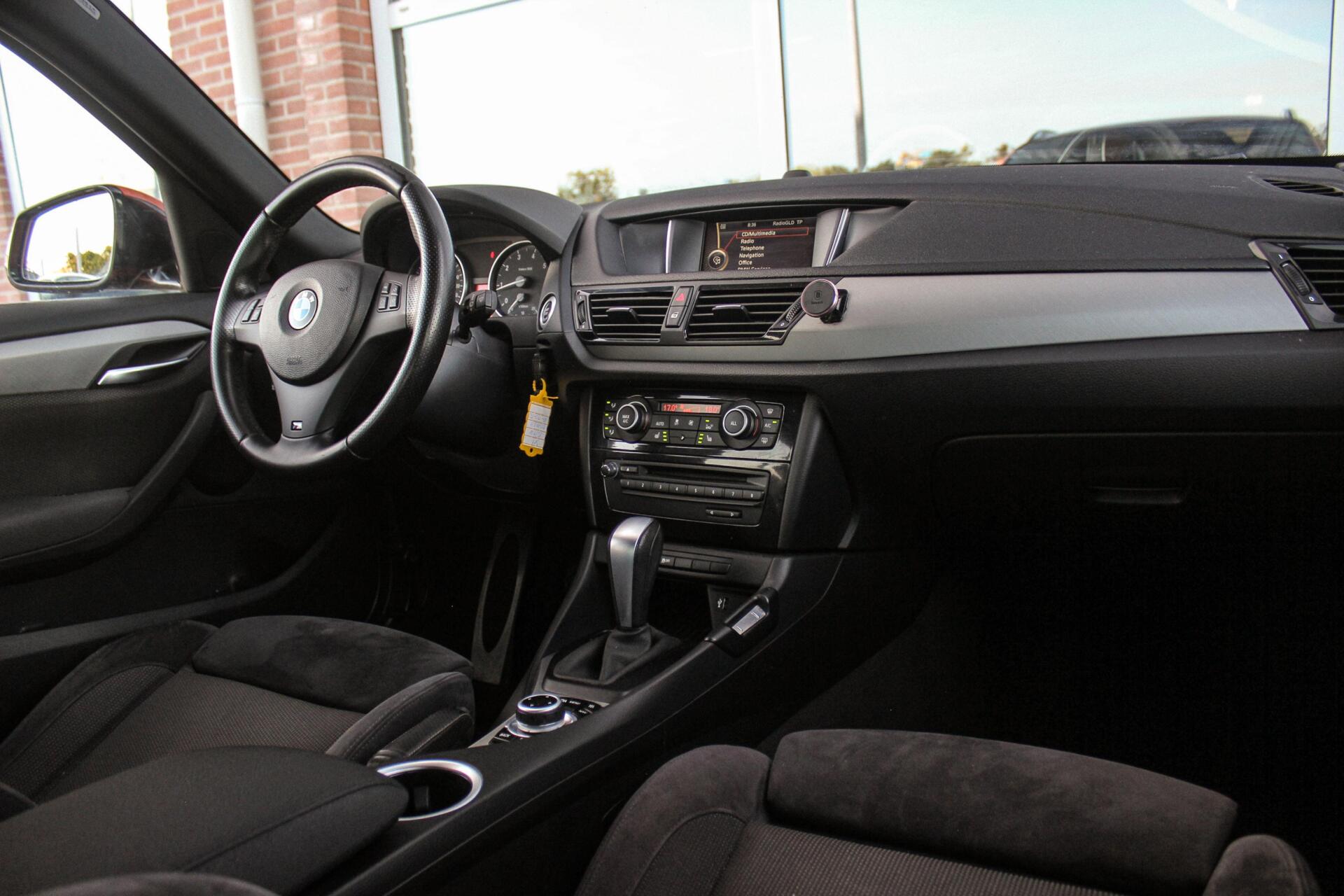 Foto van BMW X1 Sdrive18i