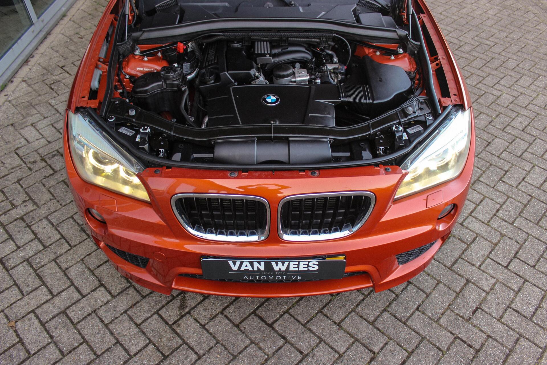 Foto van BMW X1 Sdrive18i