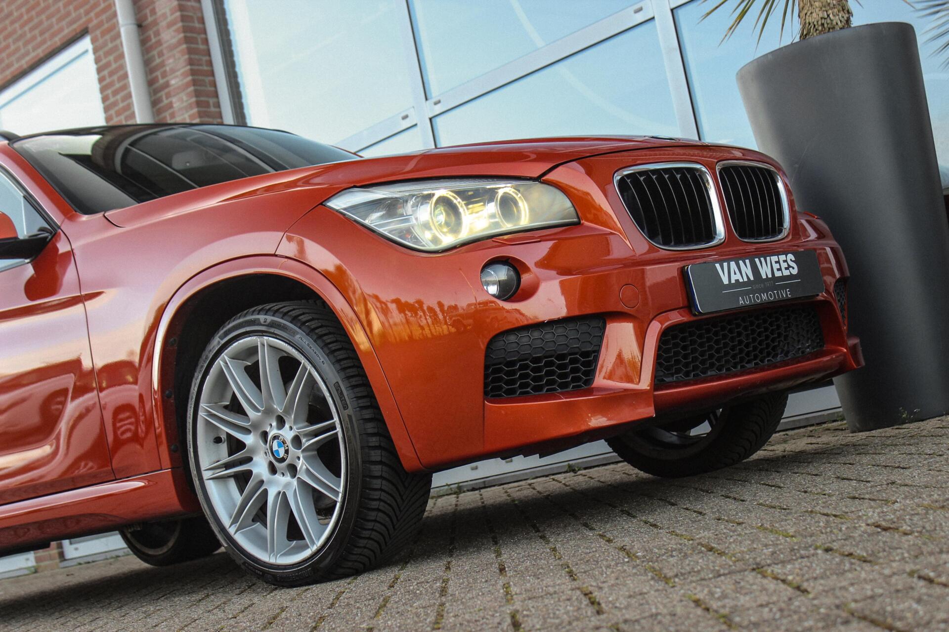 Foto van BMW X1 Sdrive18i