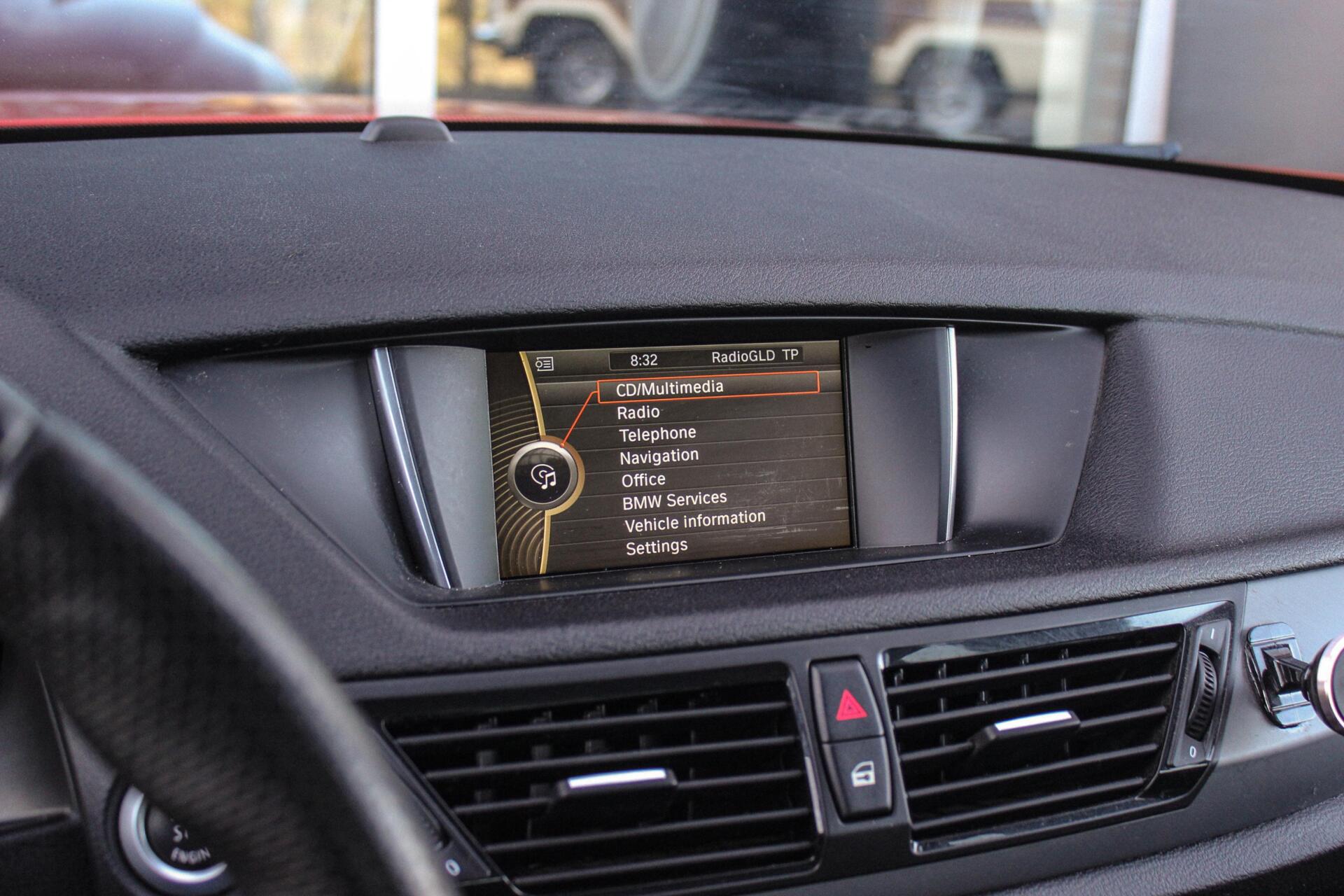 Foto van BMW X1 Sdrive18i