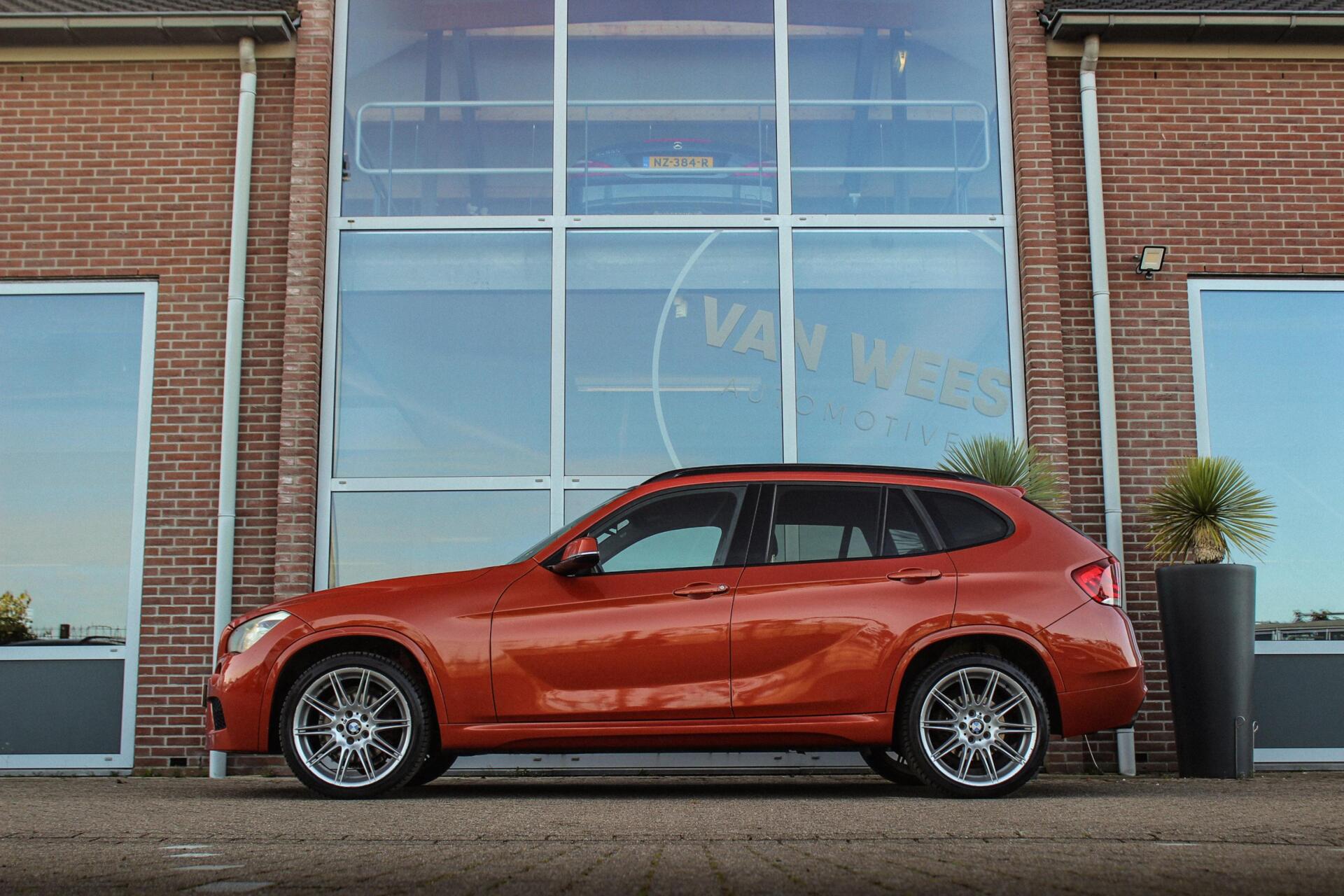 Foto van BMW X1 Sdrive18i