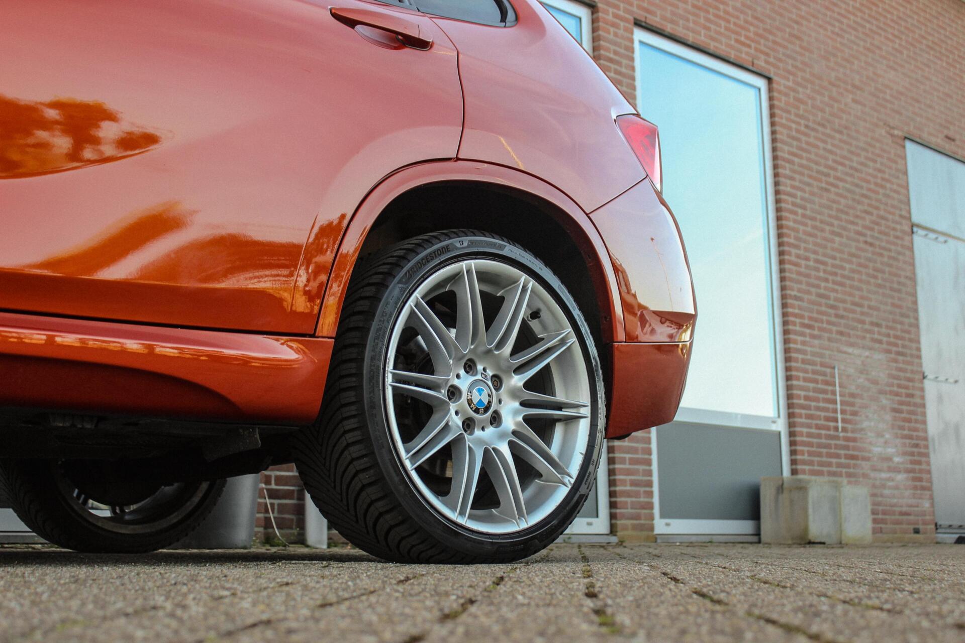 Foto van BMW X1 Sdrive18i