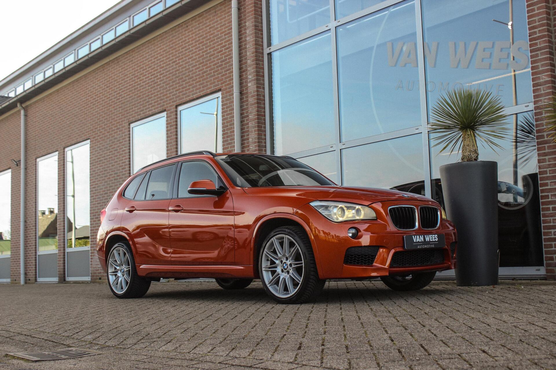 Foto van BMW X1 Sdrive18i