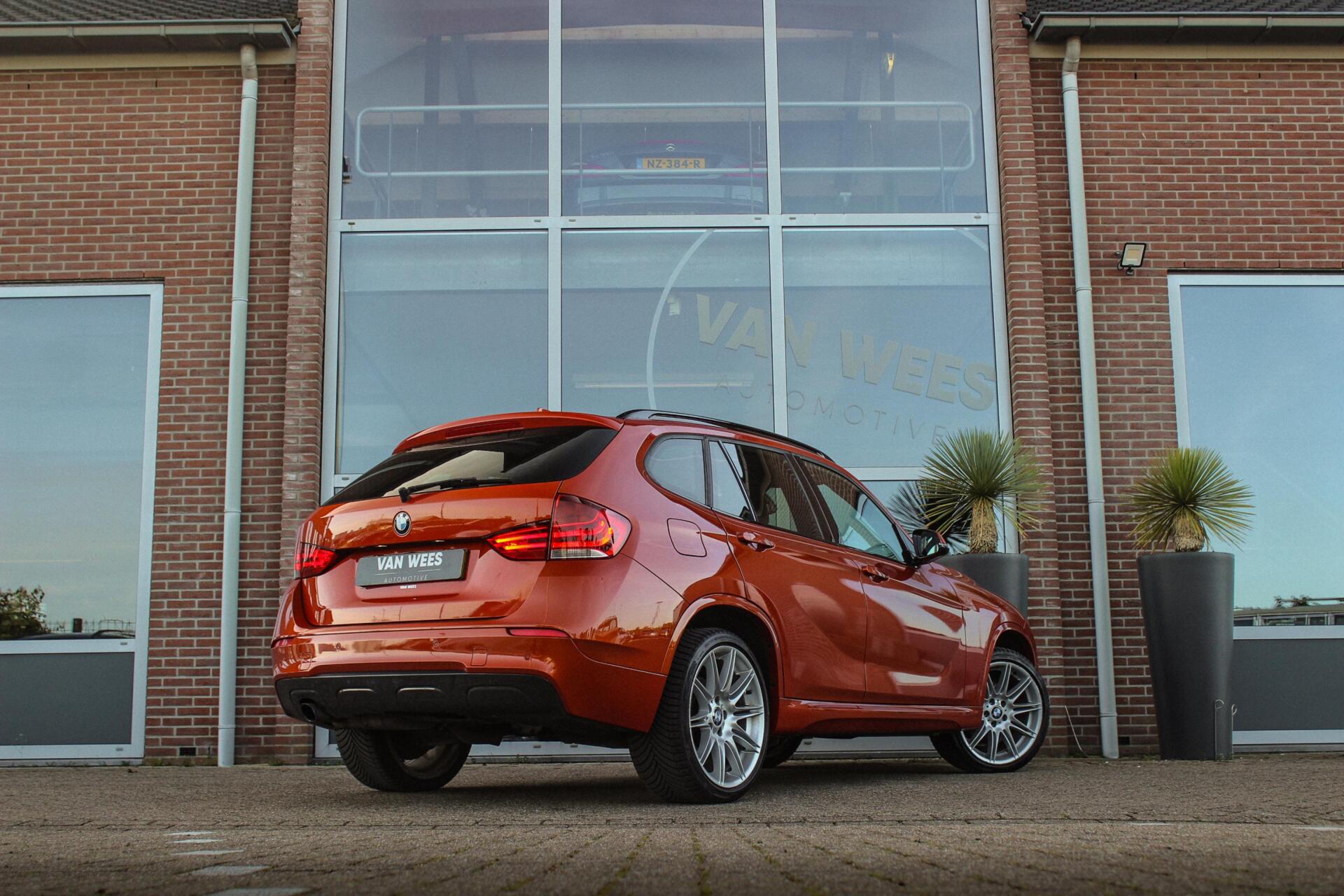 Foto van BMW X1 Sdrive18i