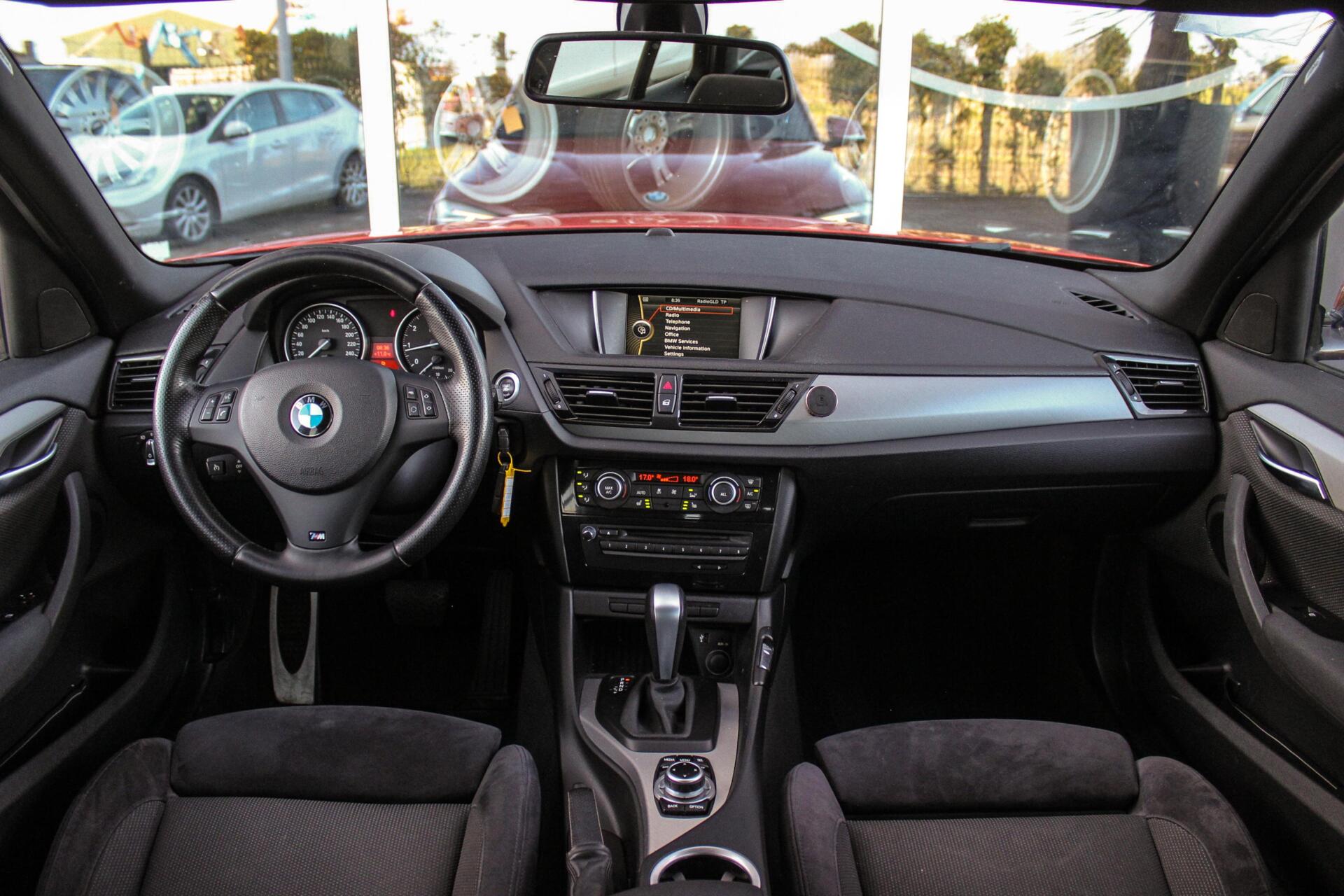 Foto van BMW X1 Sdrive18i