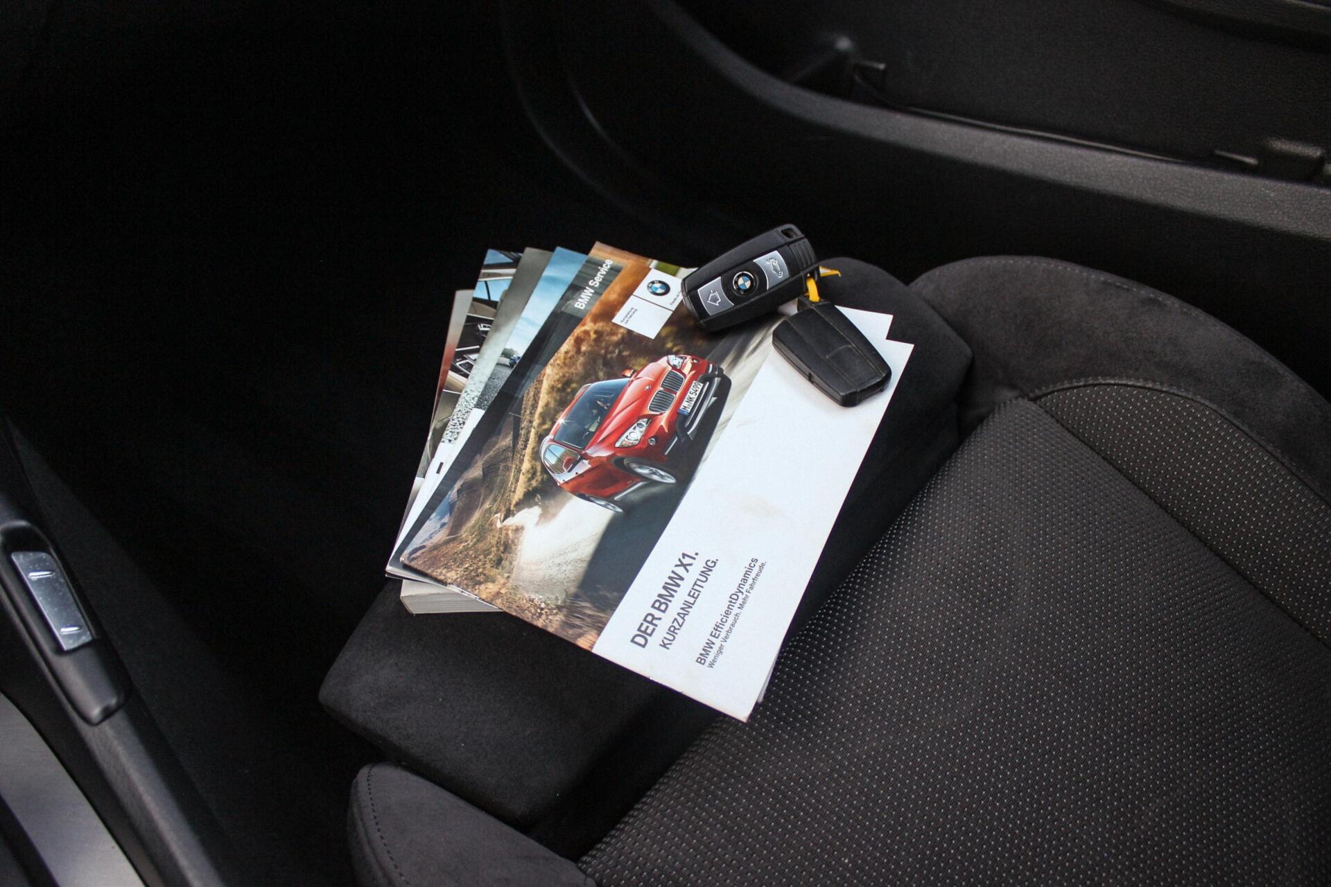 Foto van BMW X1 Sdrive18i