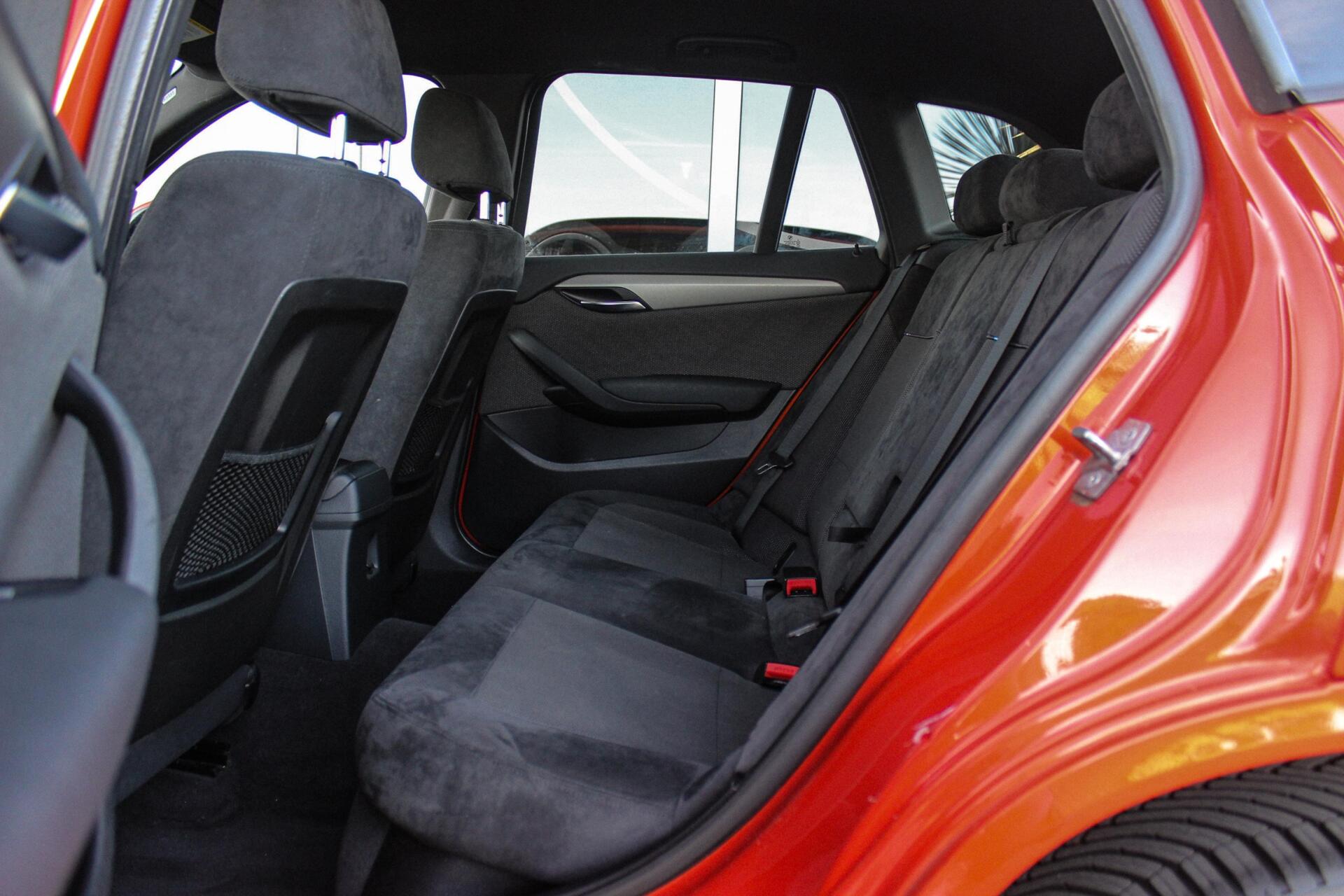 Foto van BMW X1 Sdrive18i