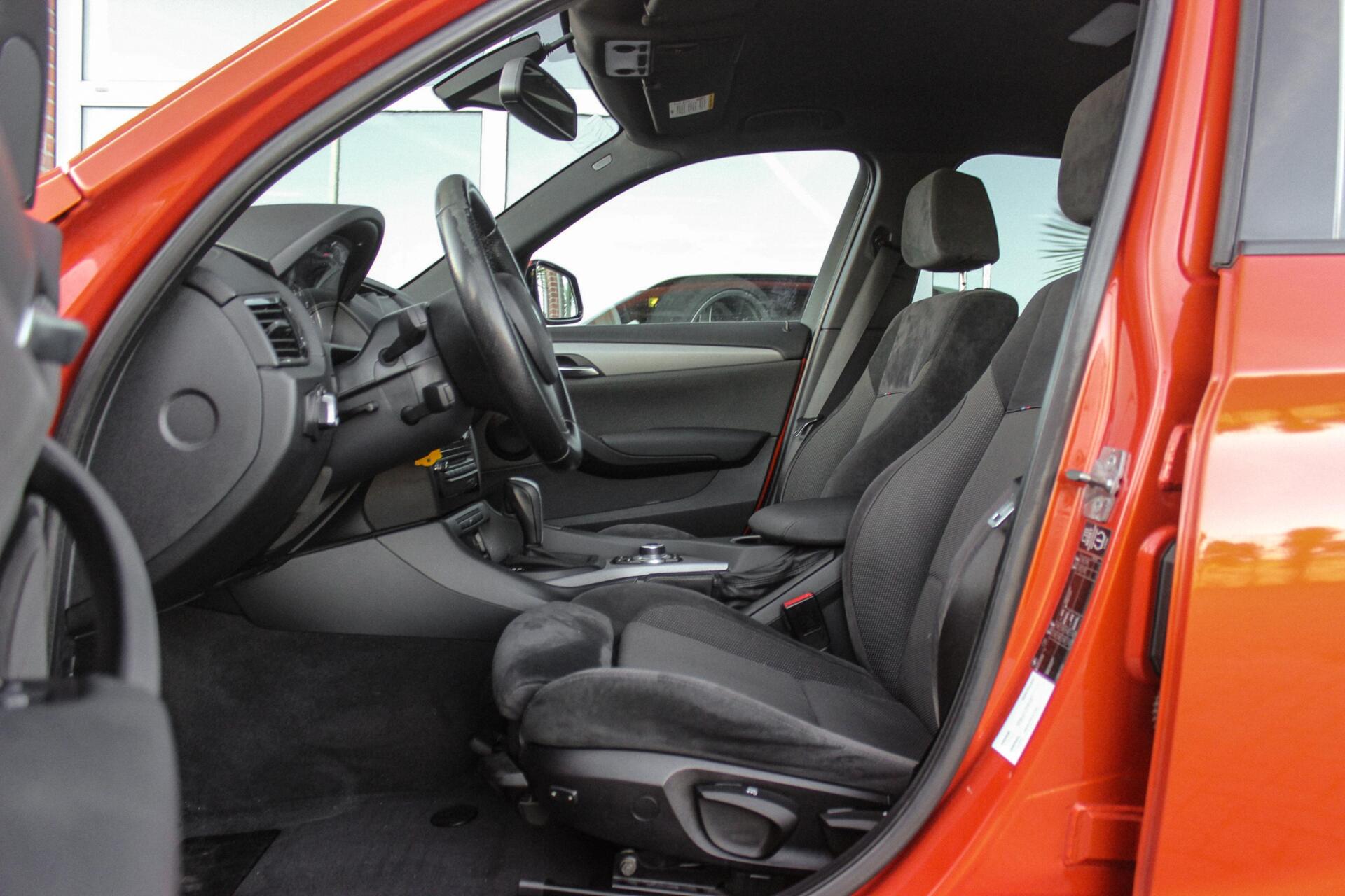 Foto van BMW X1 Sdrive18i