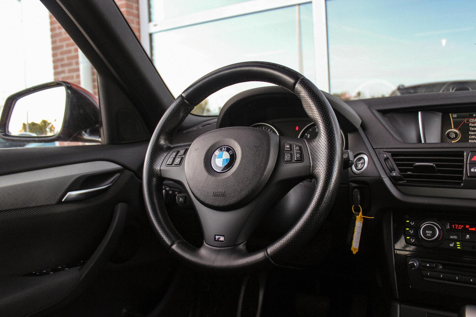 Foto van BMW X1 Sdrive18i