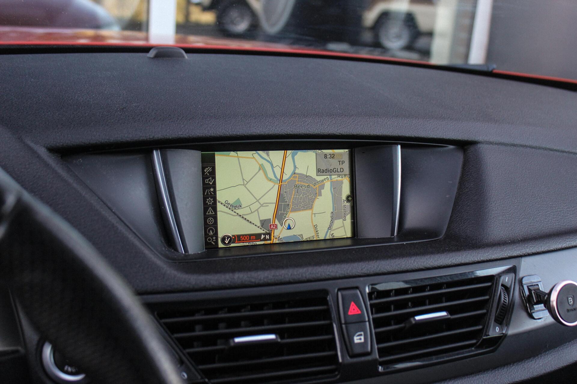 Foto van BMW X1 Sdrive18i