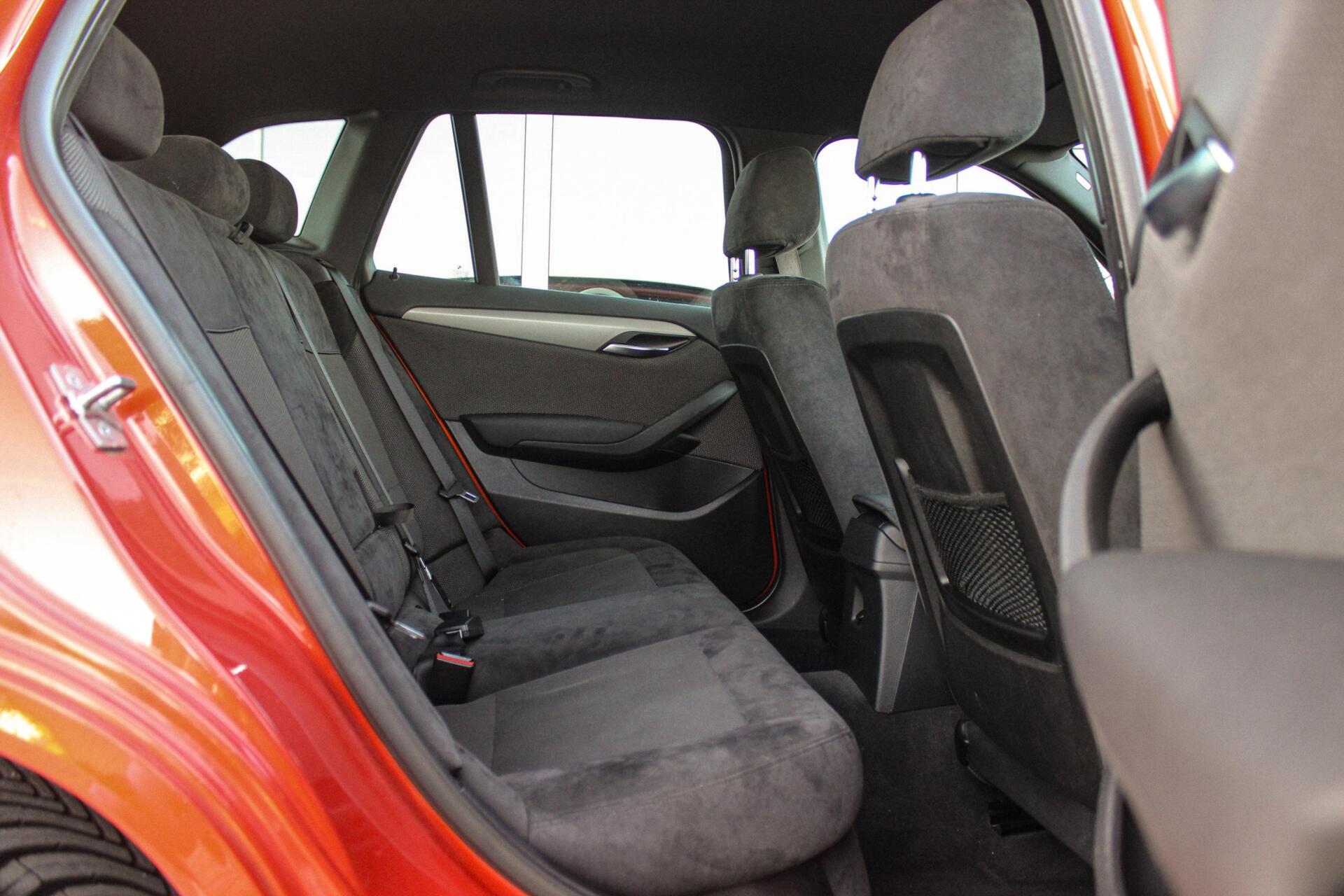 Foto van BMW X1 Sdrive18i