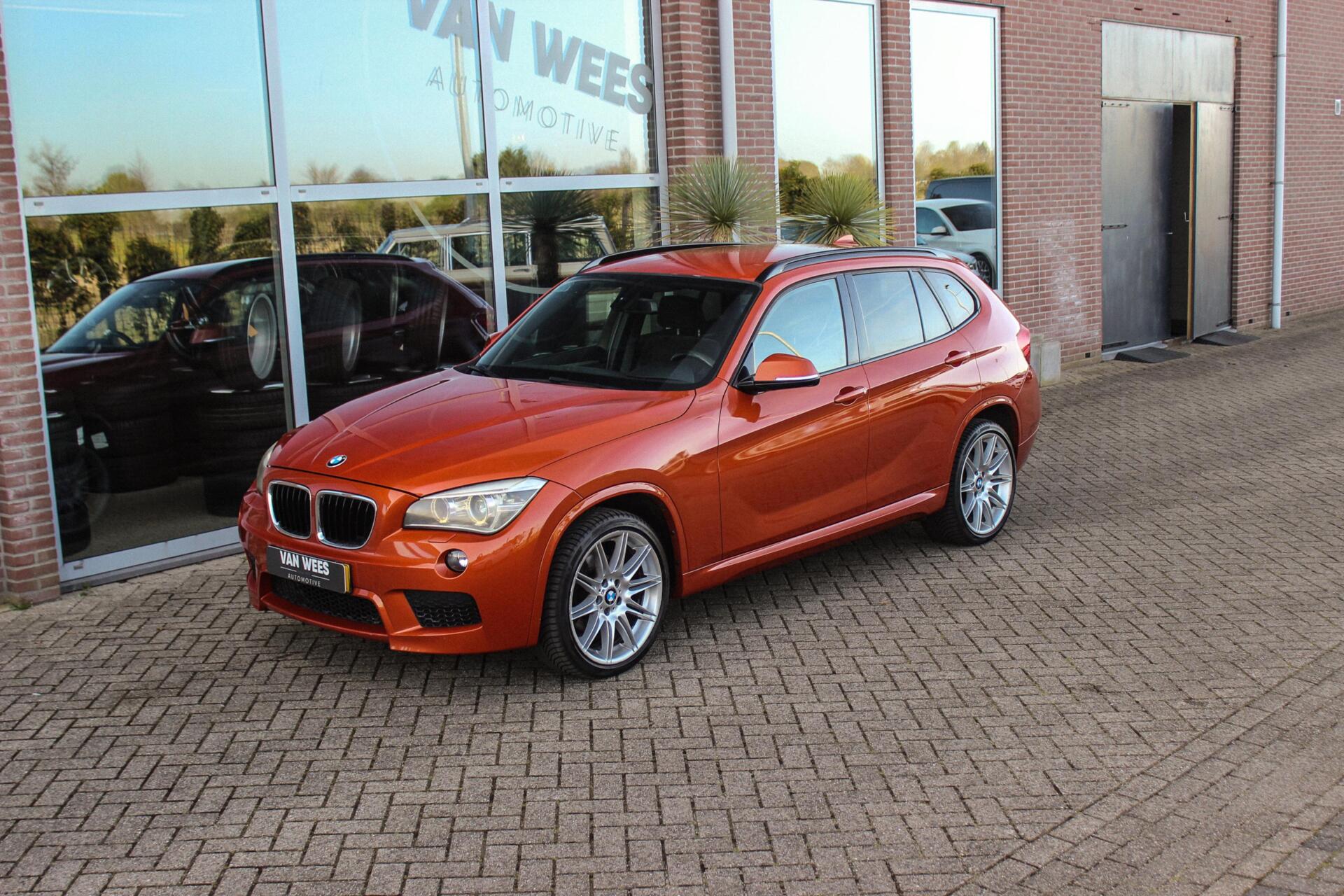 Foto van BMW X1 Sdrive18i
