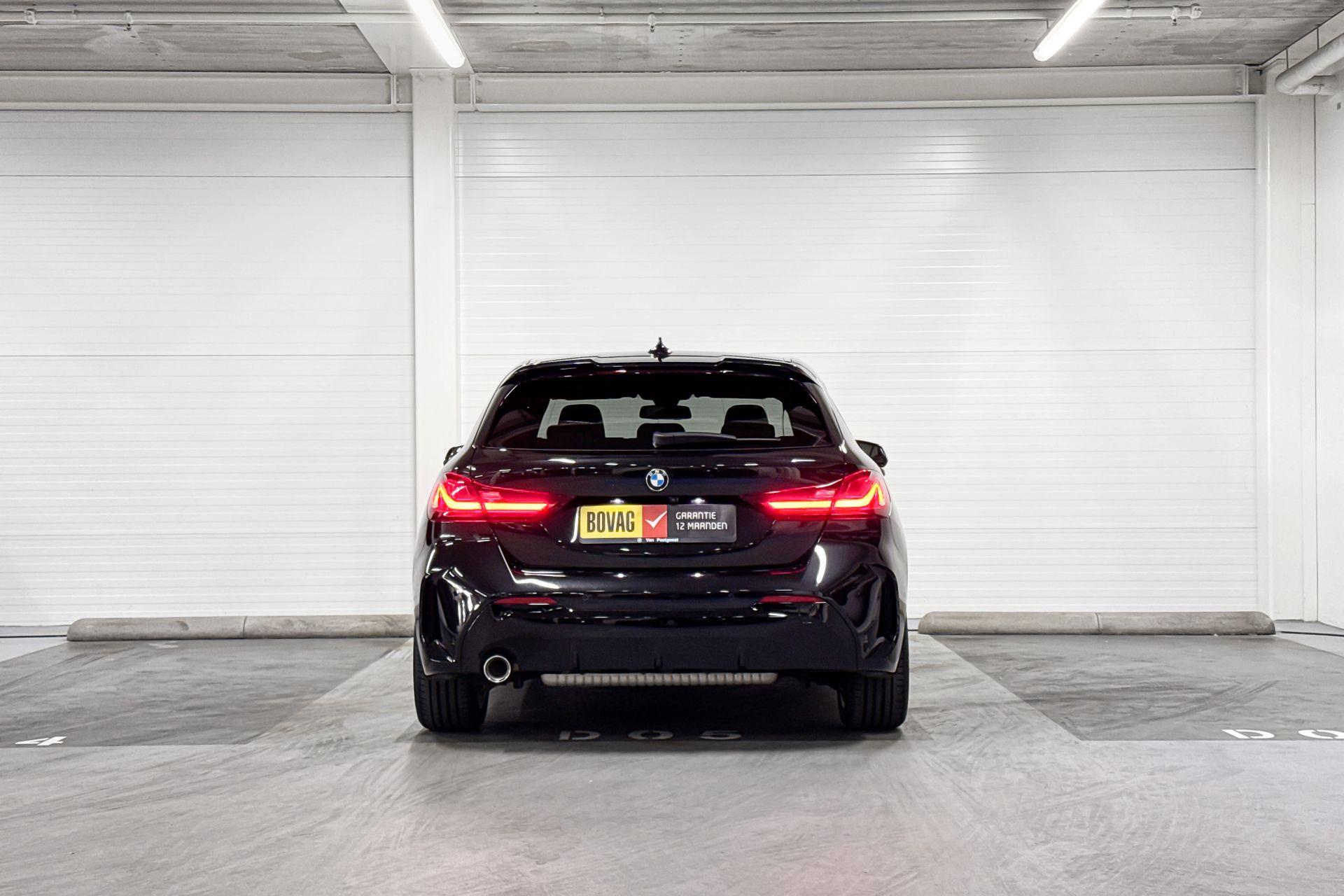 Foto van BMW 118i