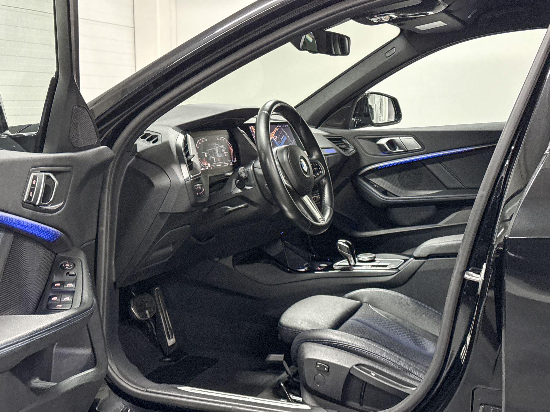 Foto van BMW 118i