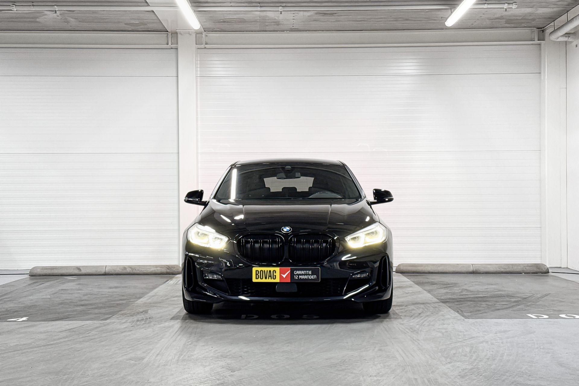 Foto van BMW 118i
