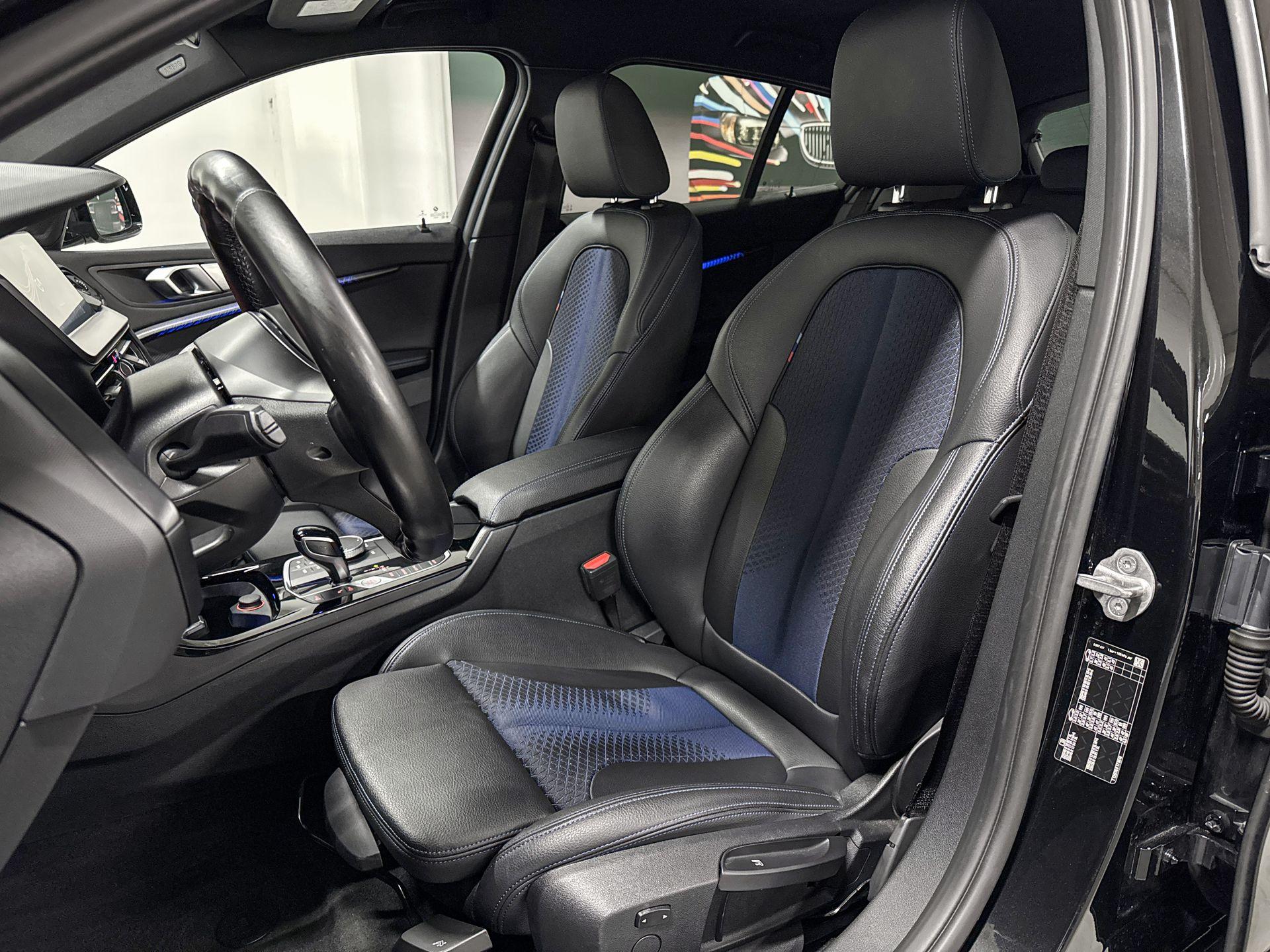 Foto van BMW 118i