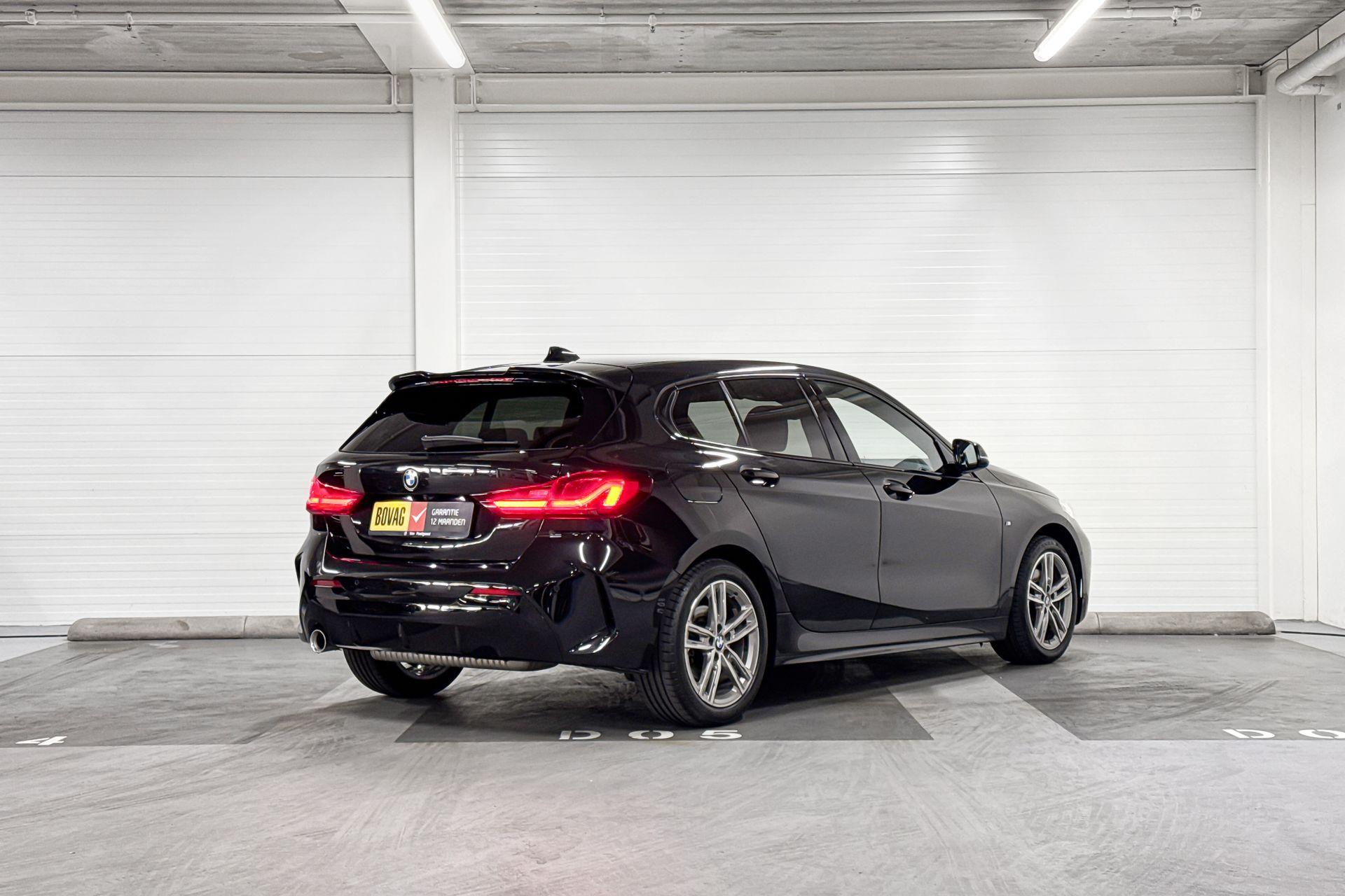 Foto van BMW 118i