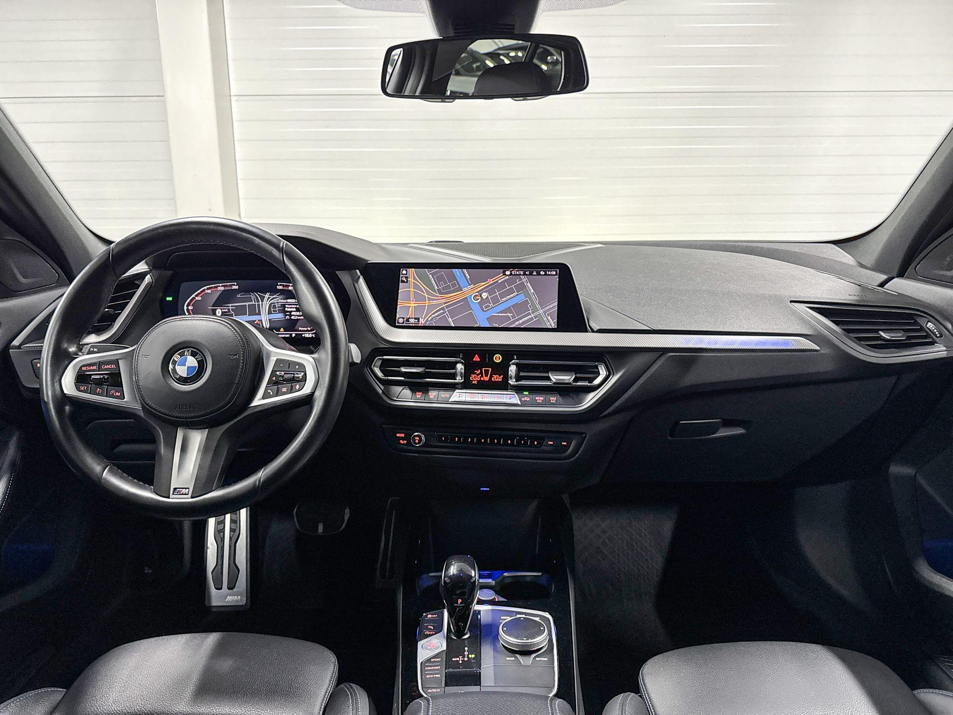 Foto van BMW 118i