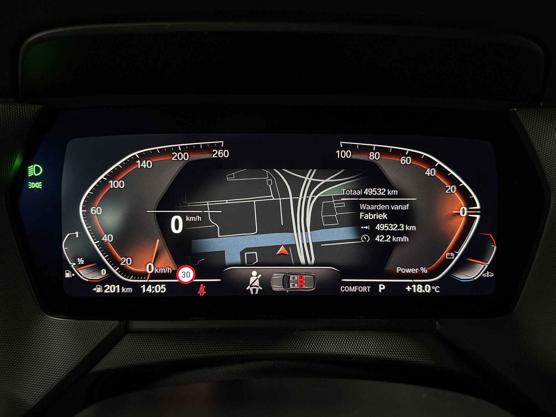 Foto van BMW 118i