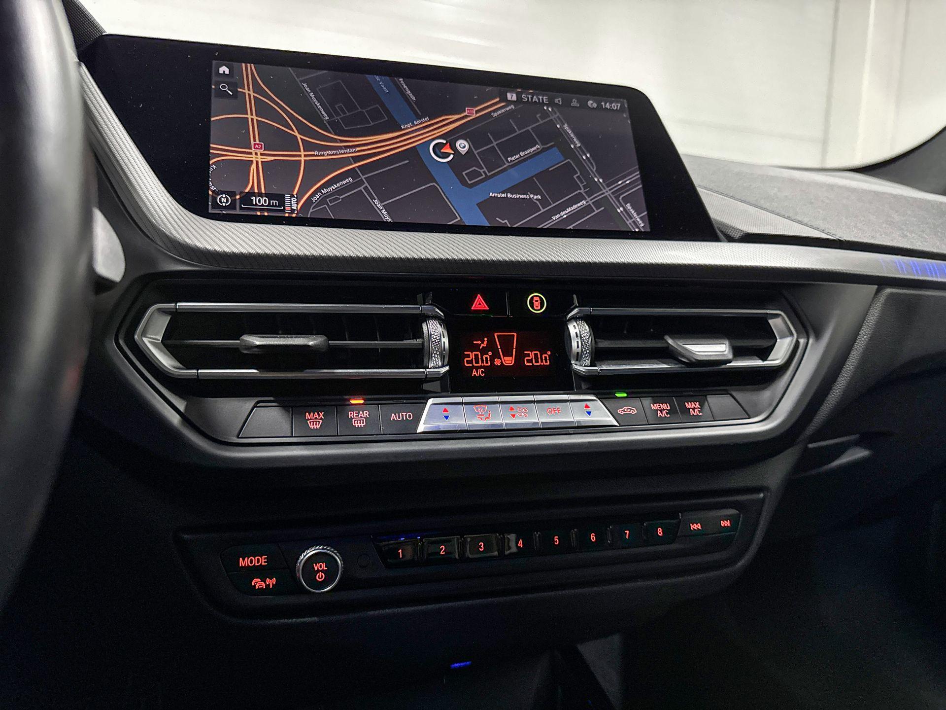Foto van BMW 118i
