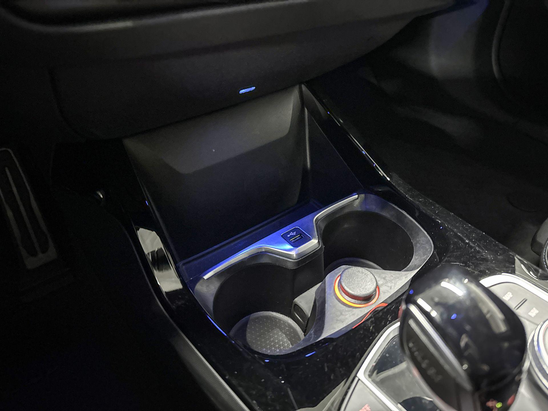Foto van BMW 118i
