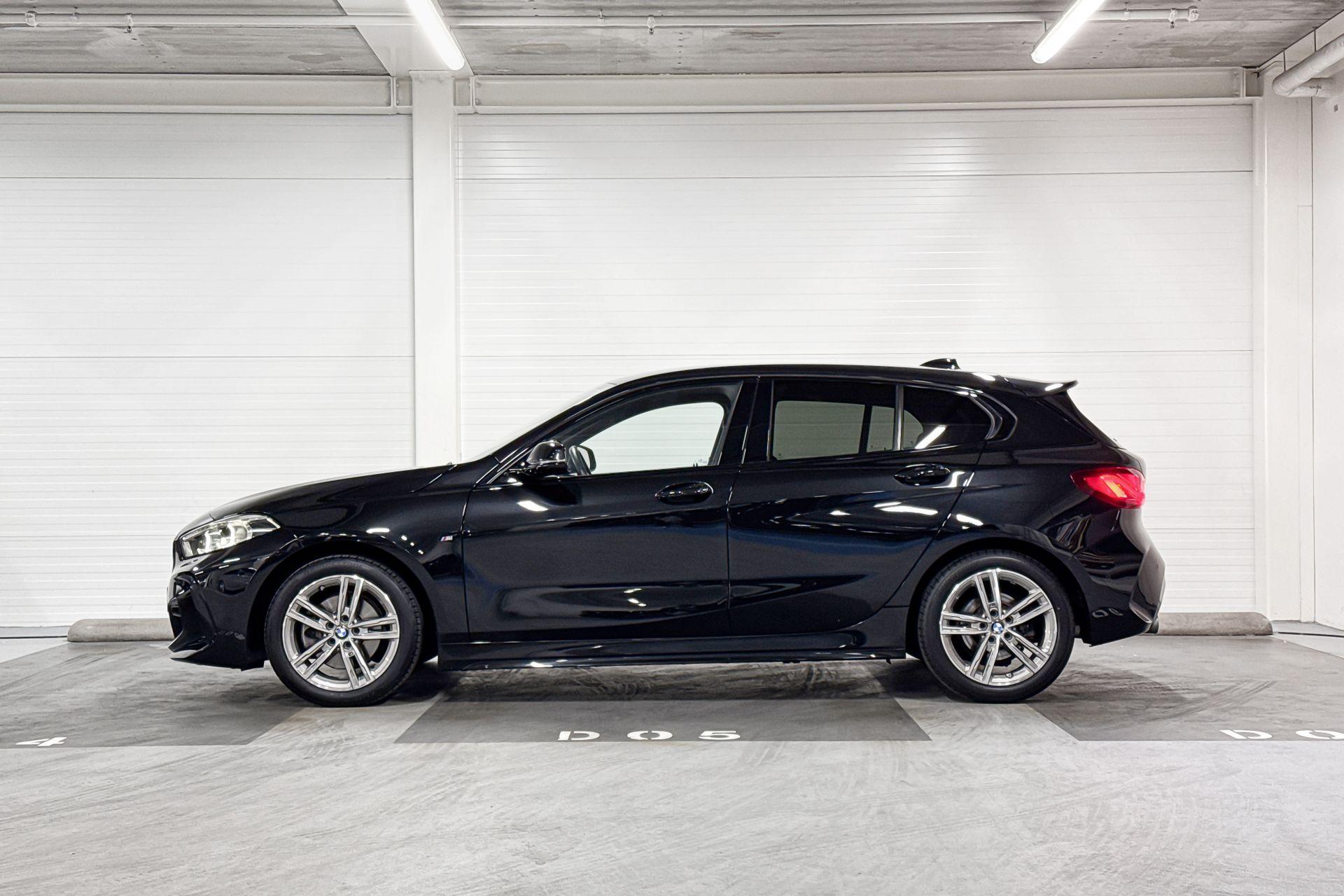 Foto van BMW 118i