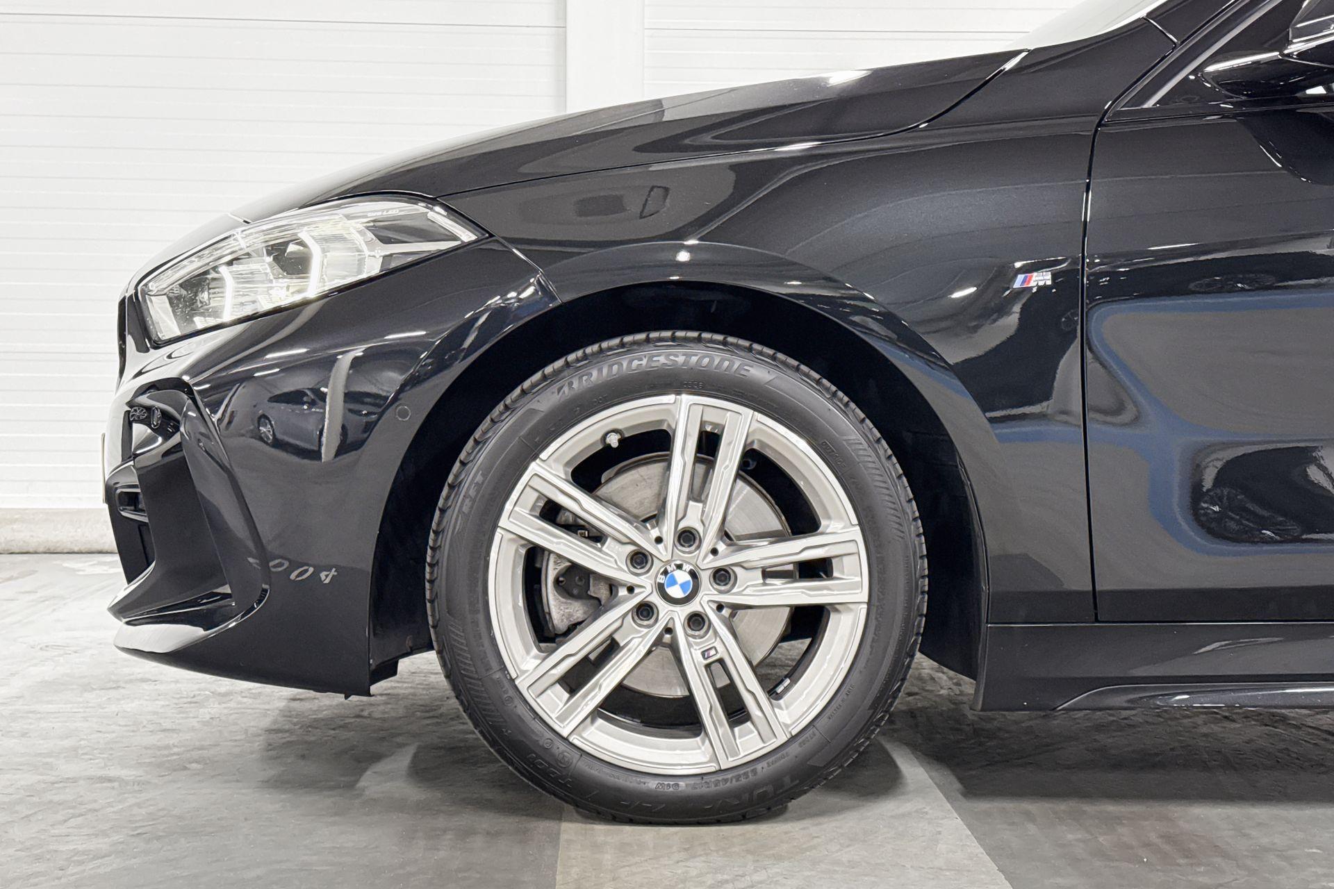 Foto van BMW 118i