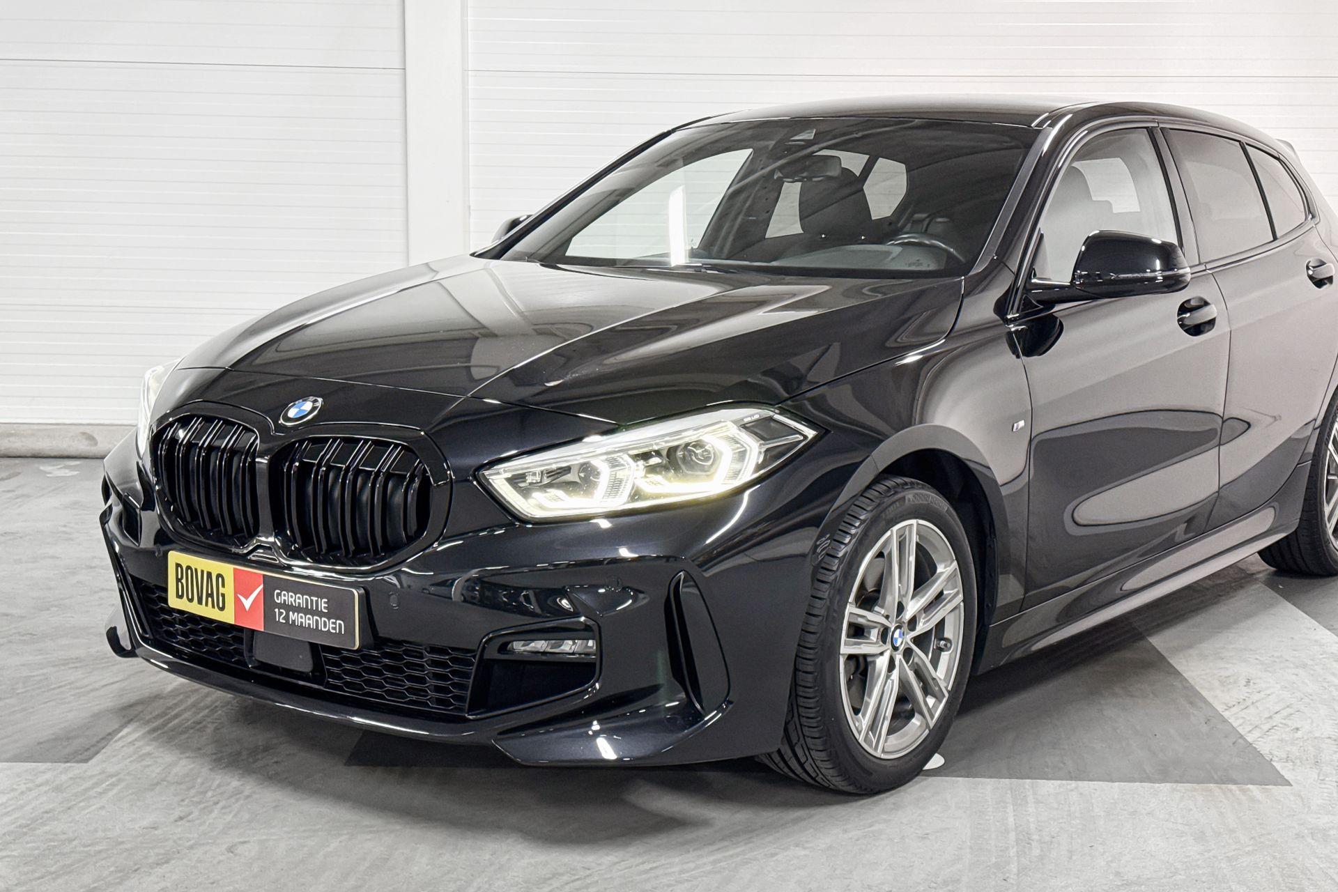 Foto van BMW 118i