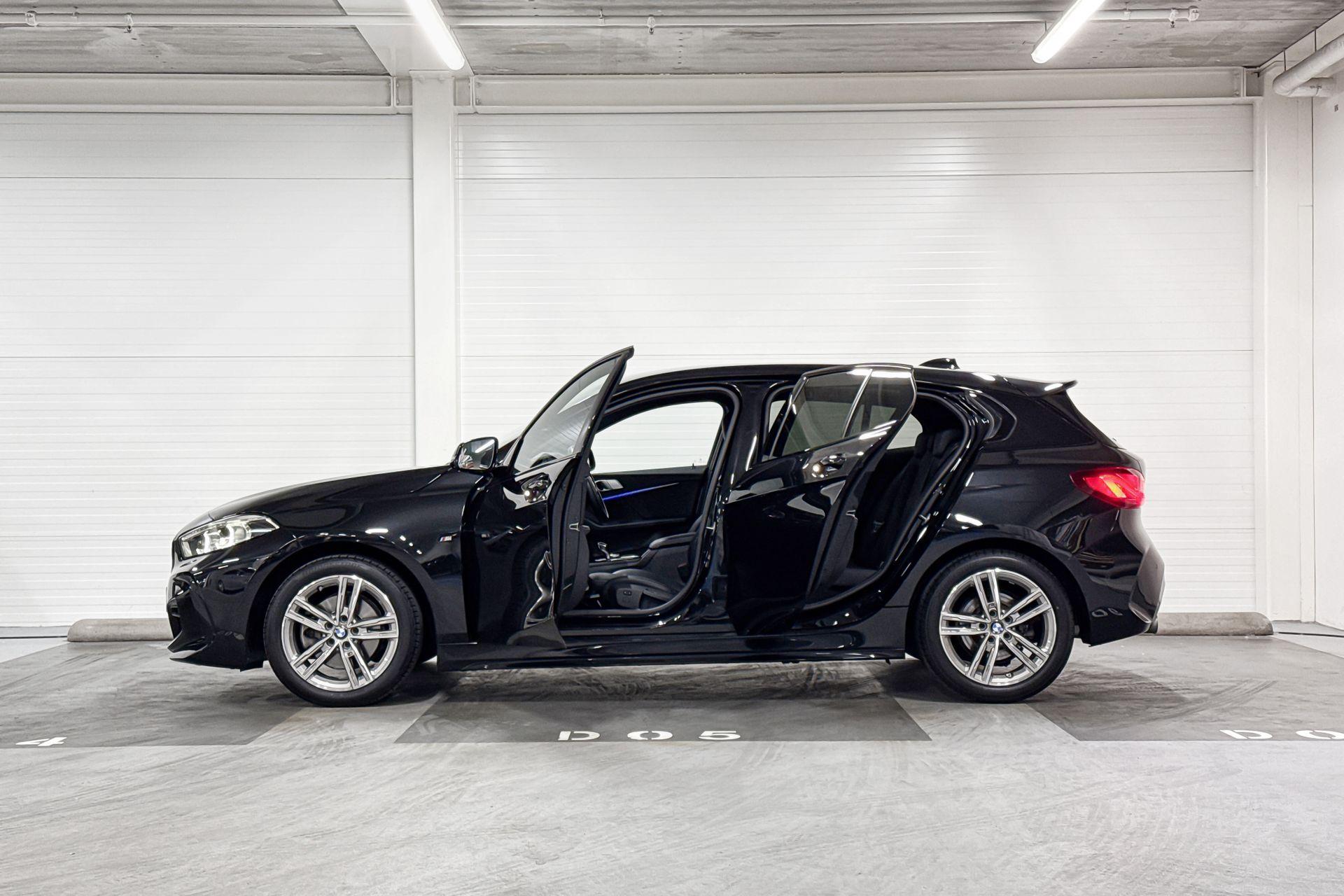 Foto van BMW 118i