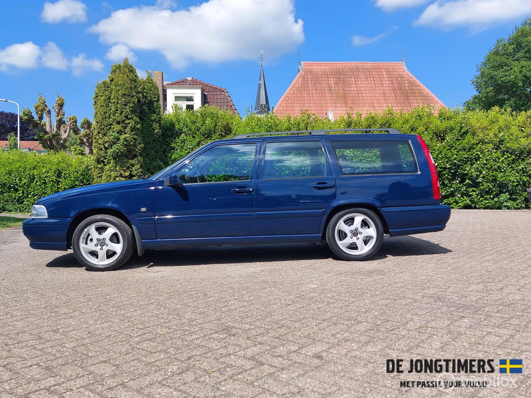Foto van VOLVO V70