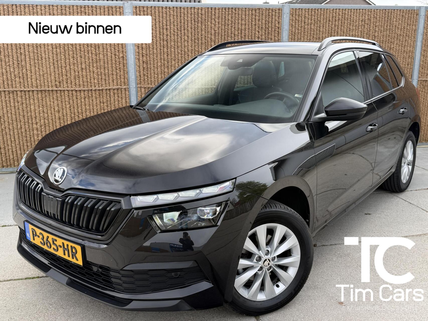 Foto van Skoda Kamiq