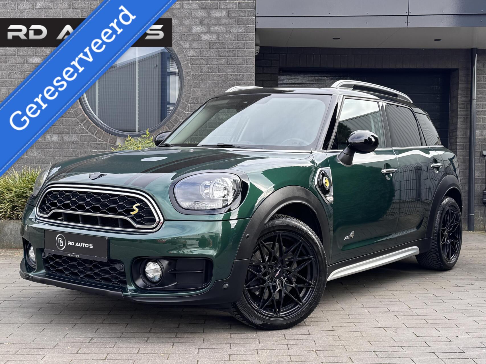 Foto van Mini Countryman
