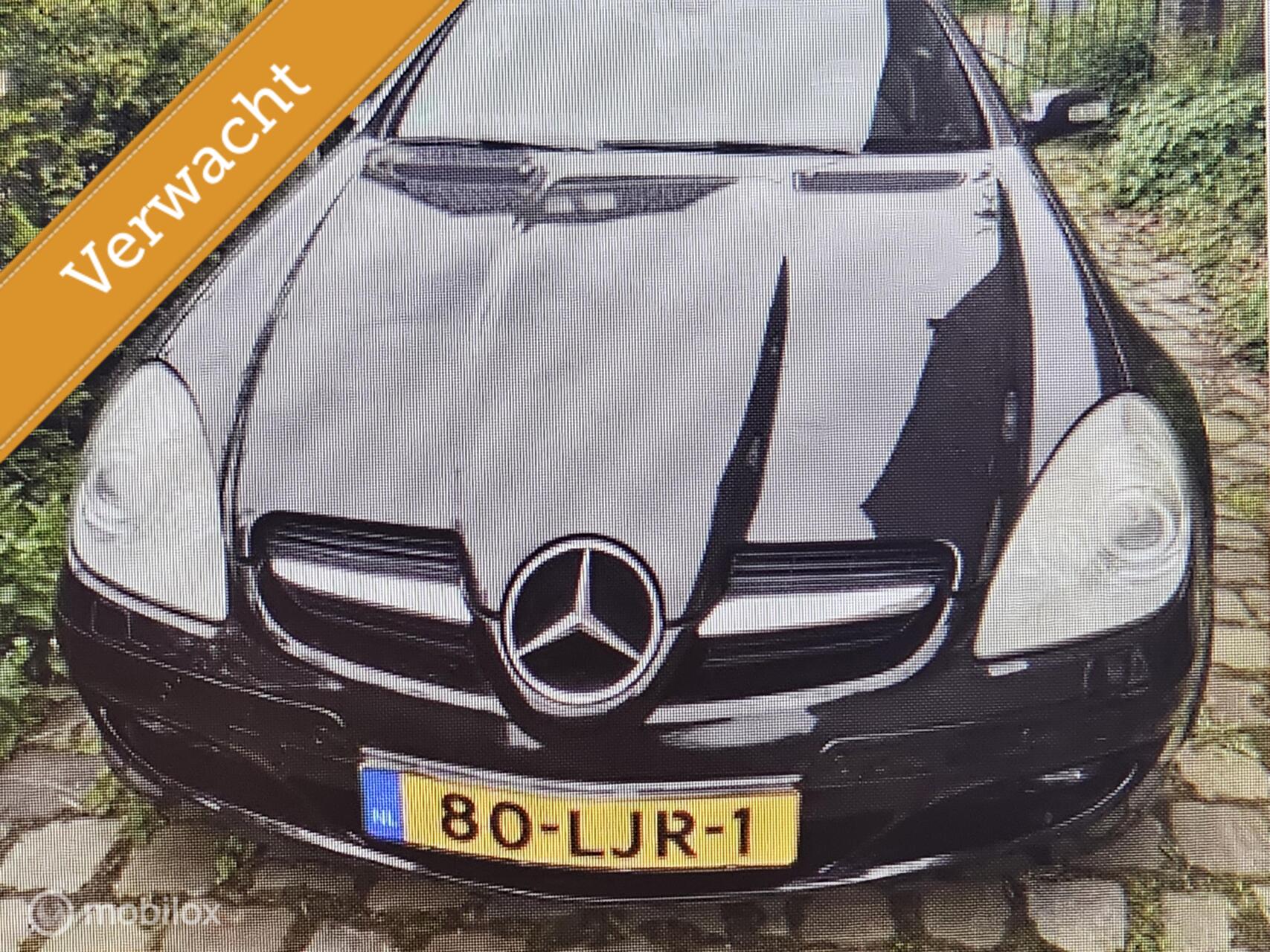 Foto van MERCEDES-BENZ SLK 200 KOMPRESSOR