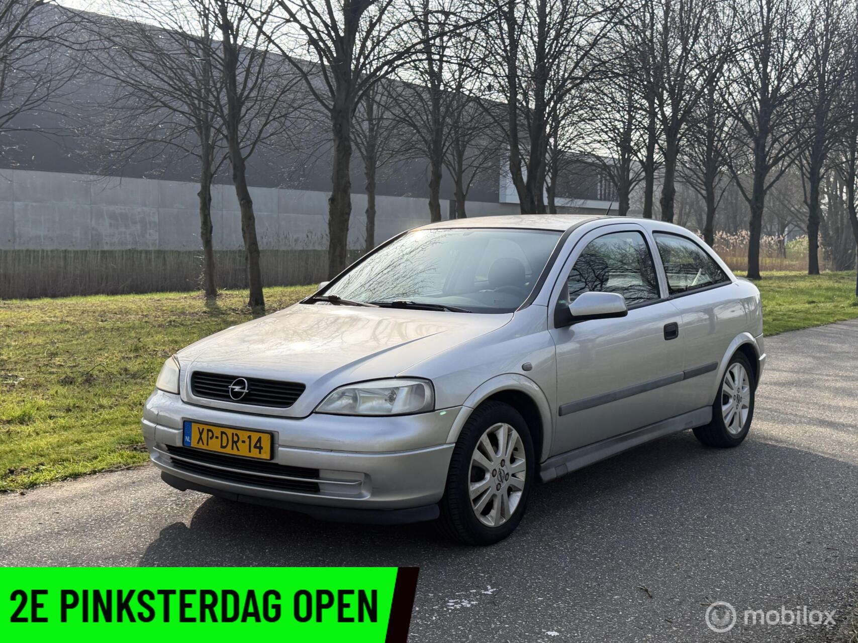 Foto van OPEL ASTRA-G-CC