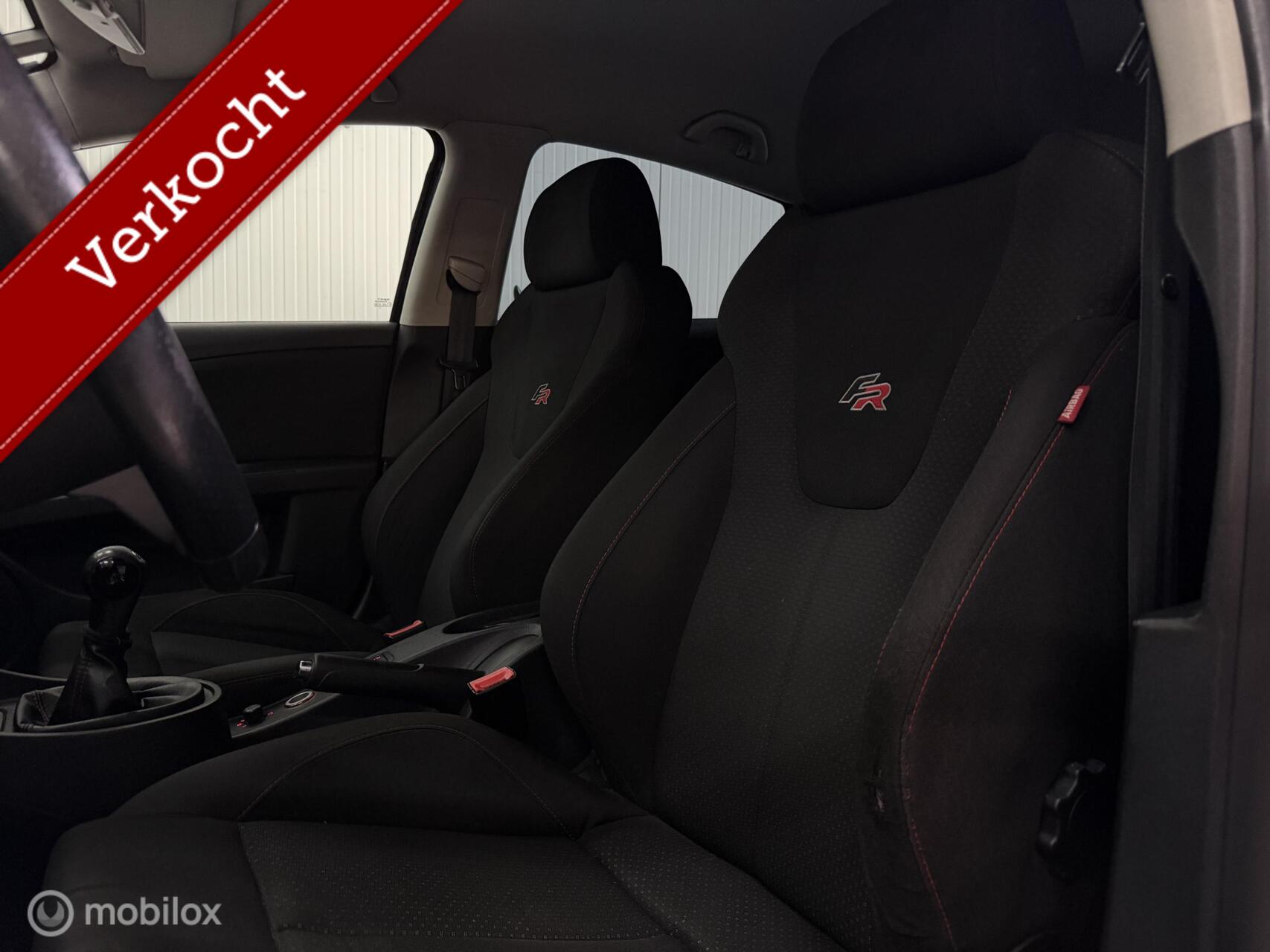 Foto van Seat Leon