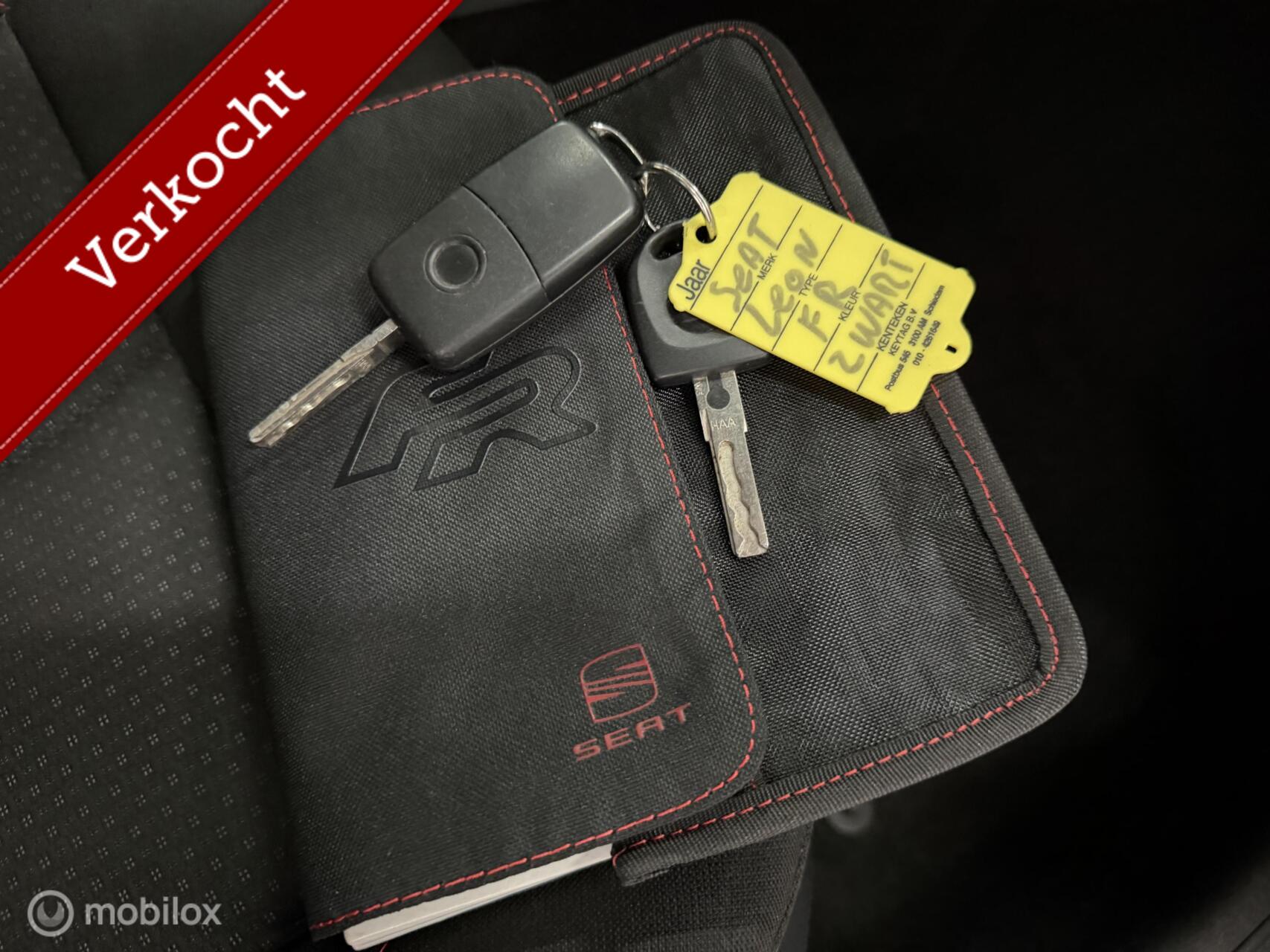 Foto van Seat Leon