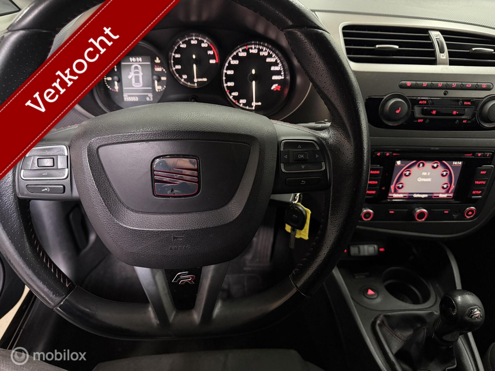 Foto van Seat Leon