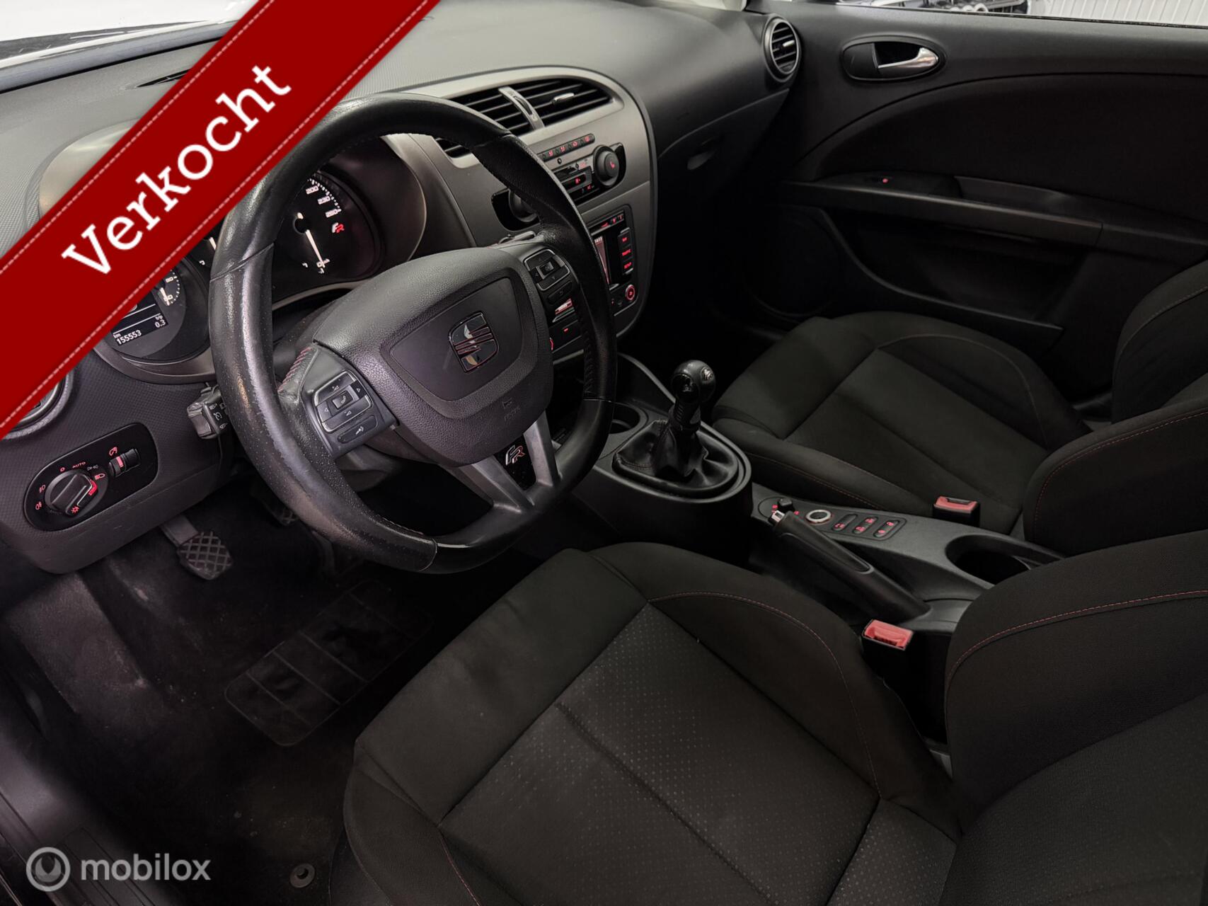Foto van Seat Leon