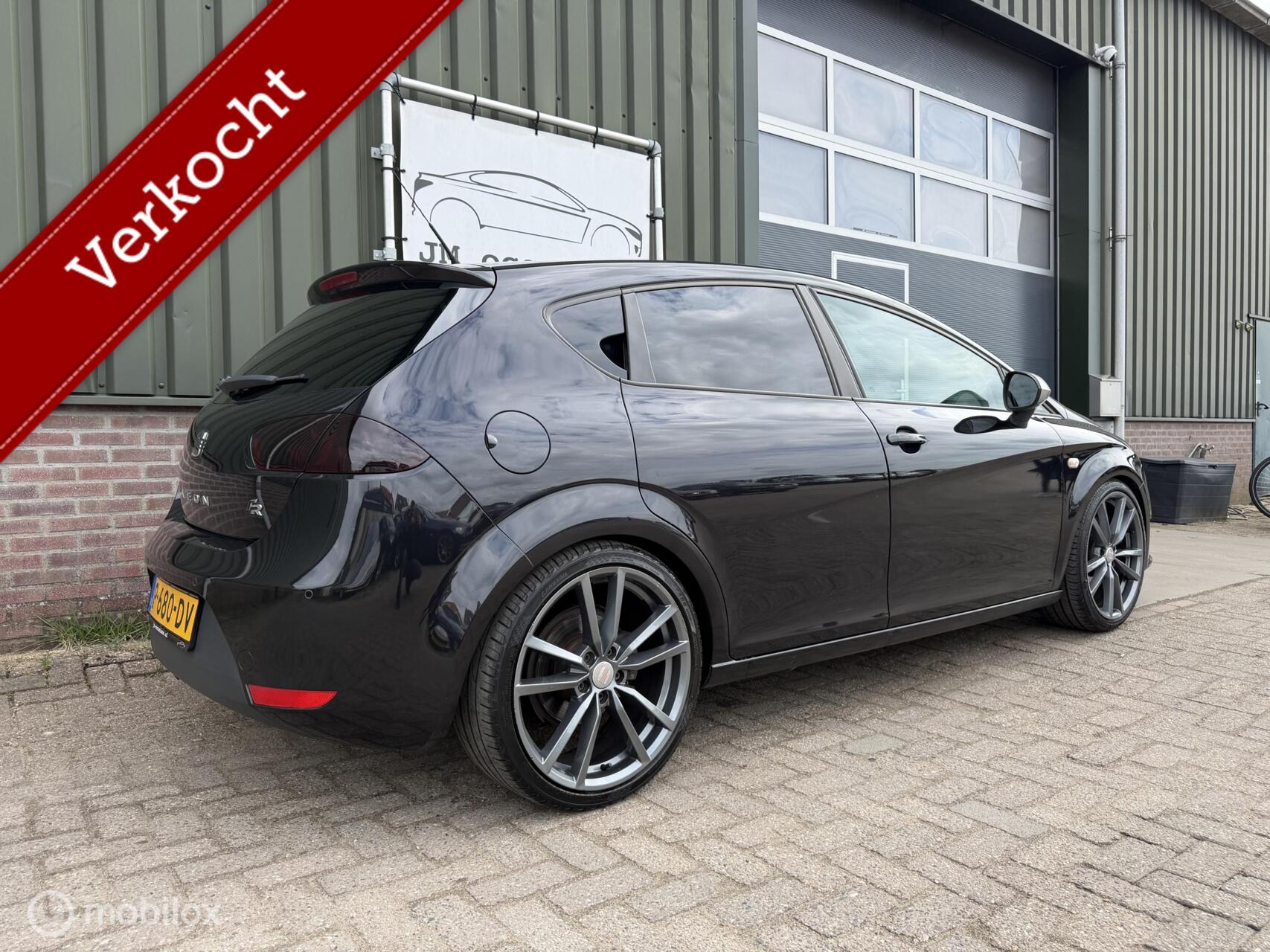 Foto van Seat Leon