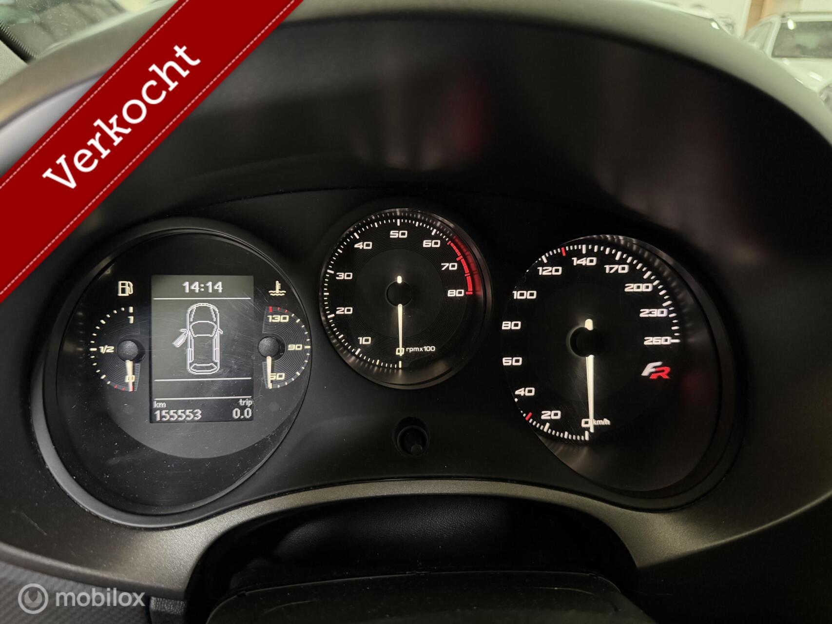Foto van Seat Leon